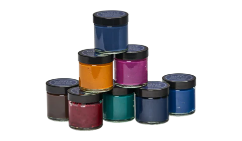Hand Stain Shoe Cream - Ebony