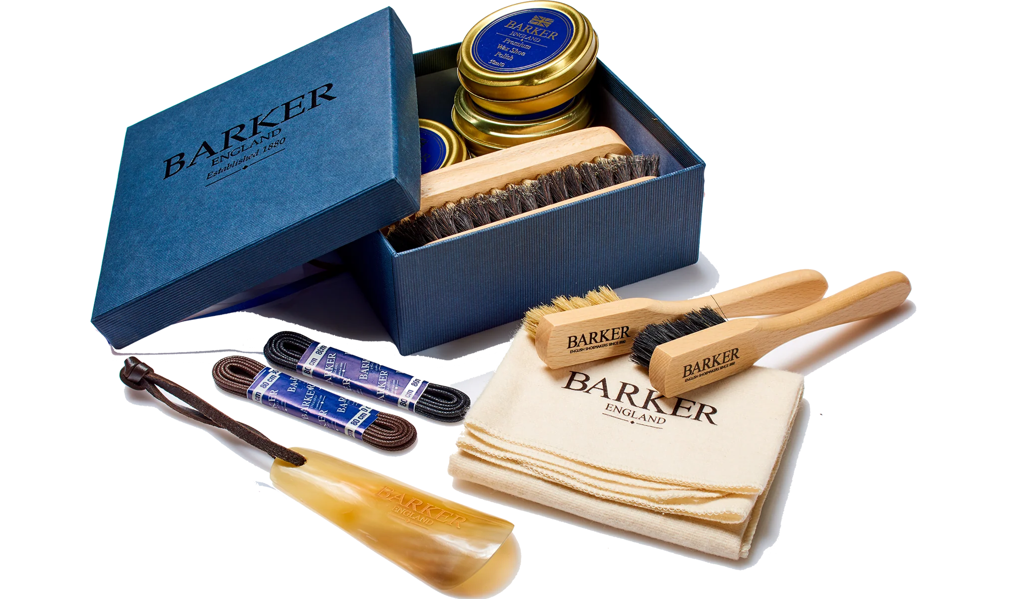 Shoe Care Box