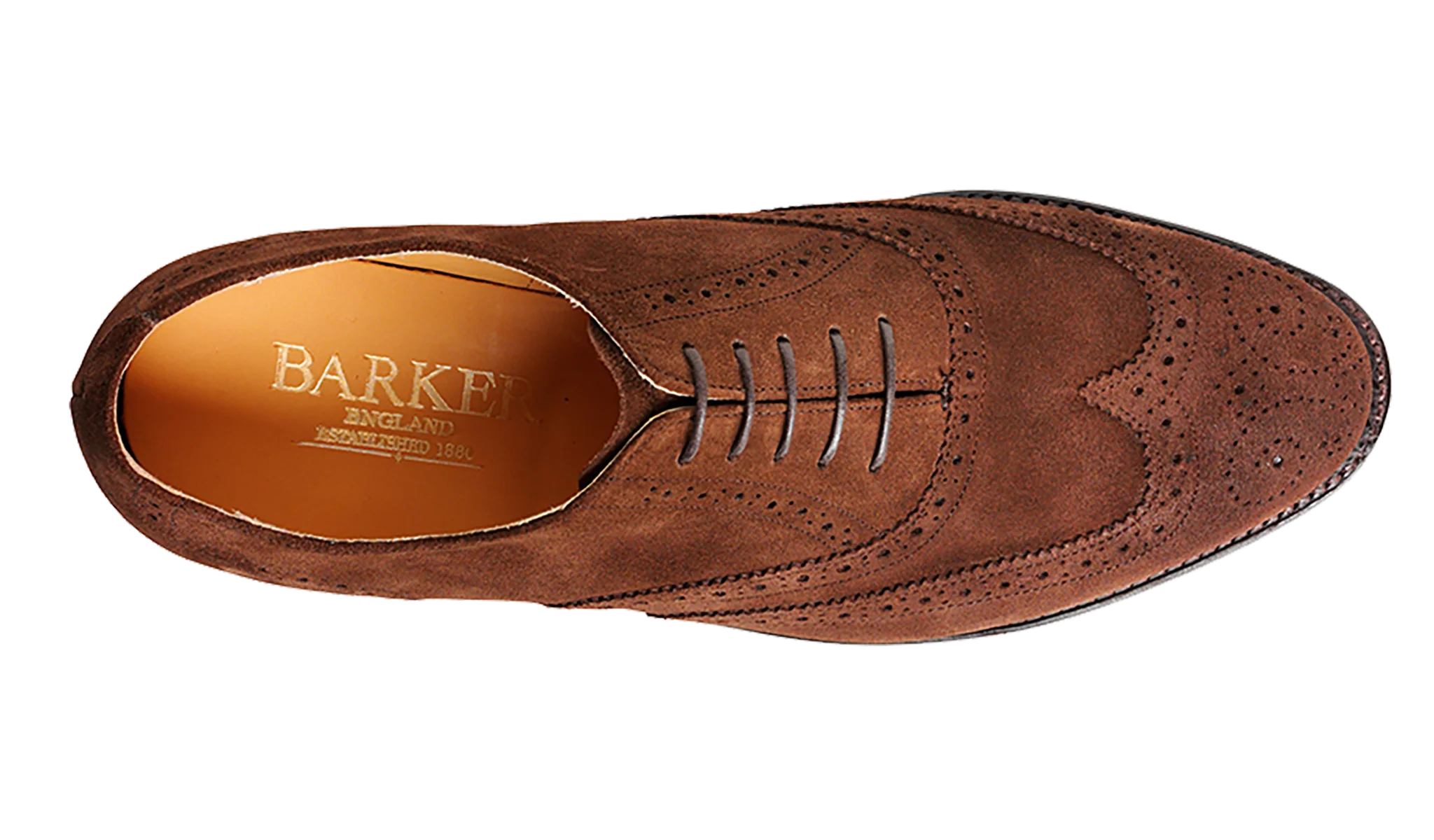 Albert - Castagna Suede - Image 3