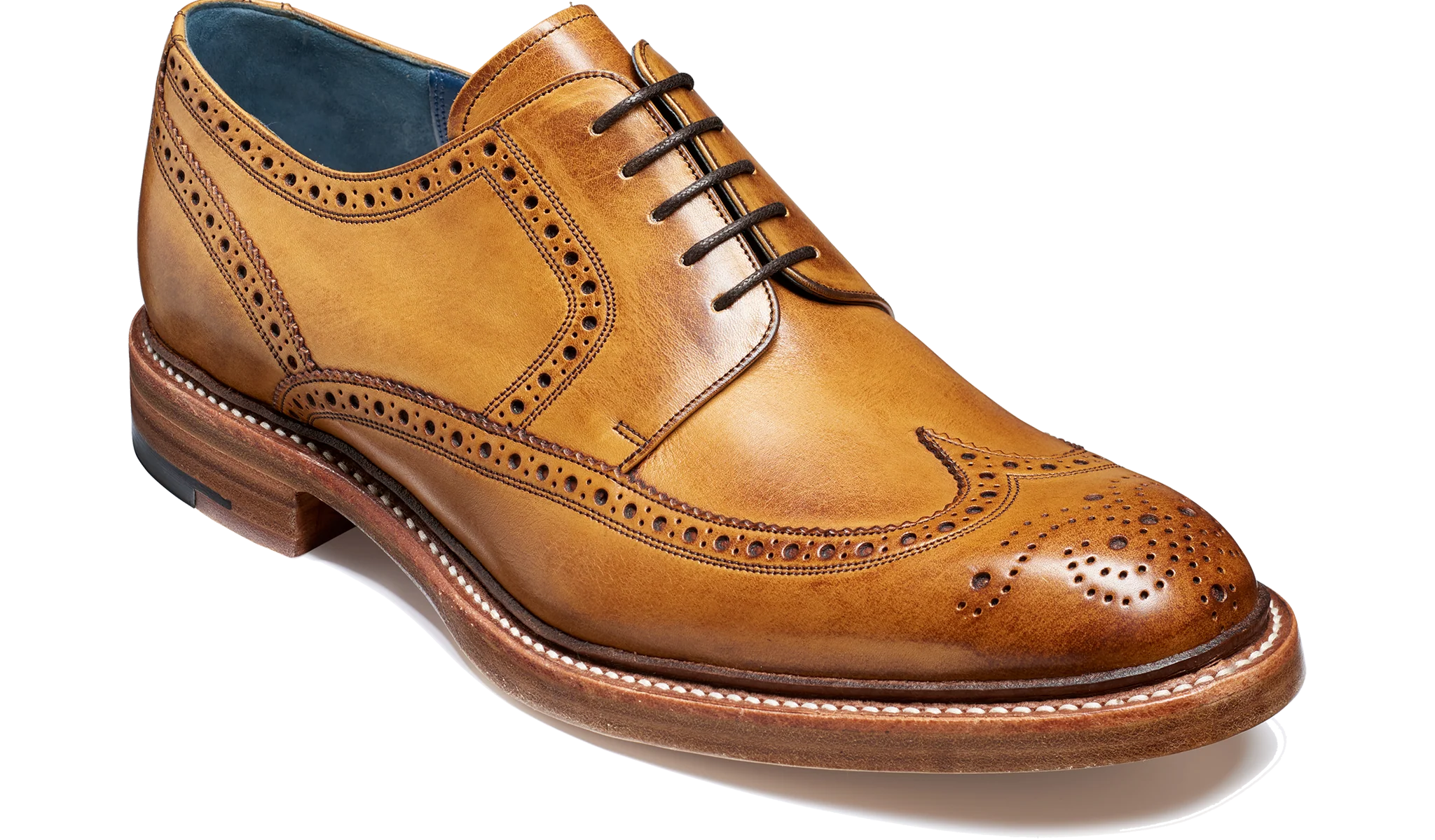 Bailey - Cedar Hand Painted
