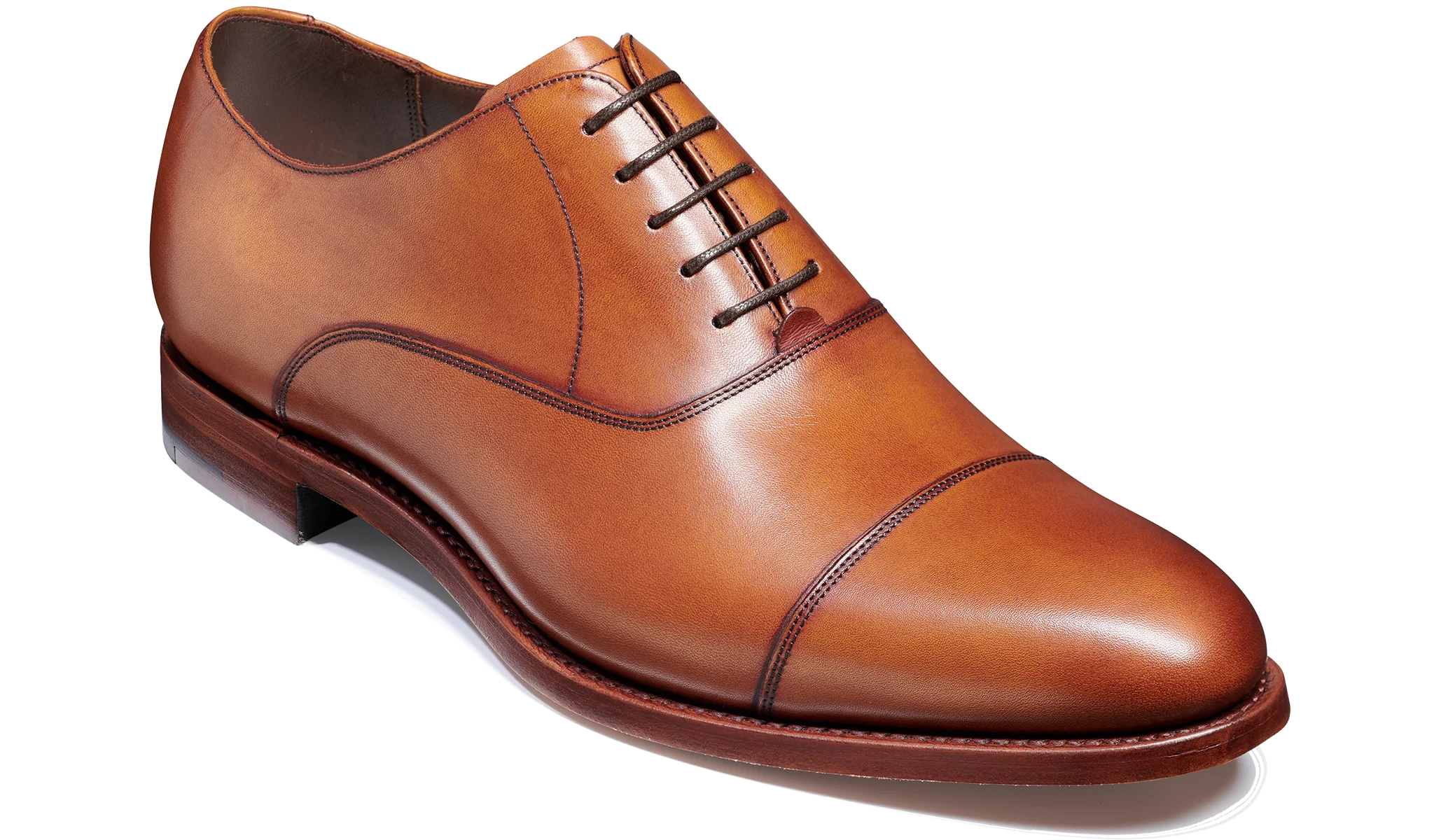 Bank - Rosewood Calf