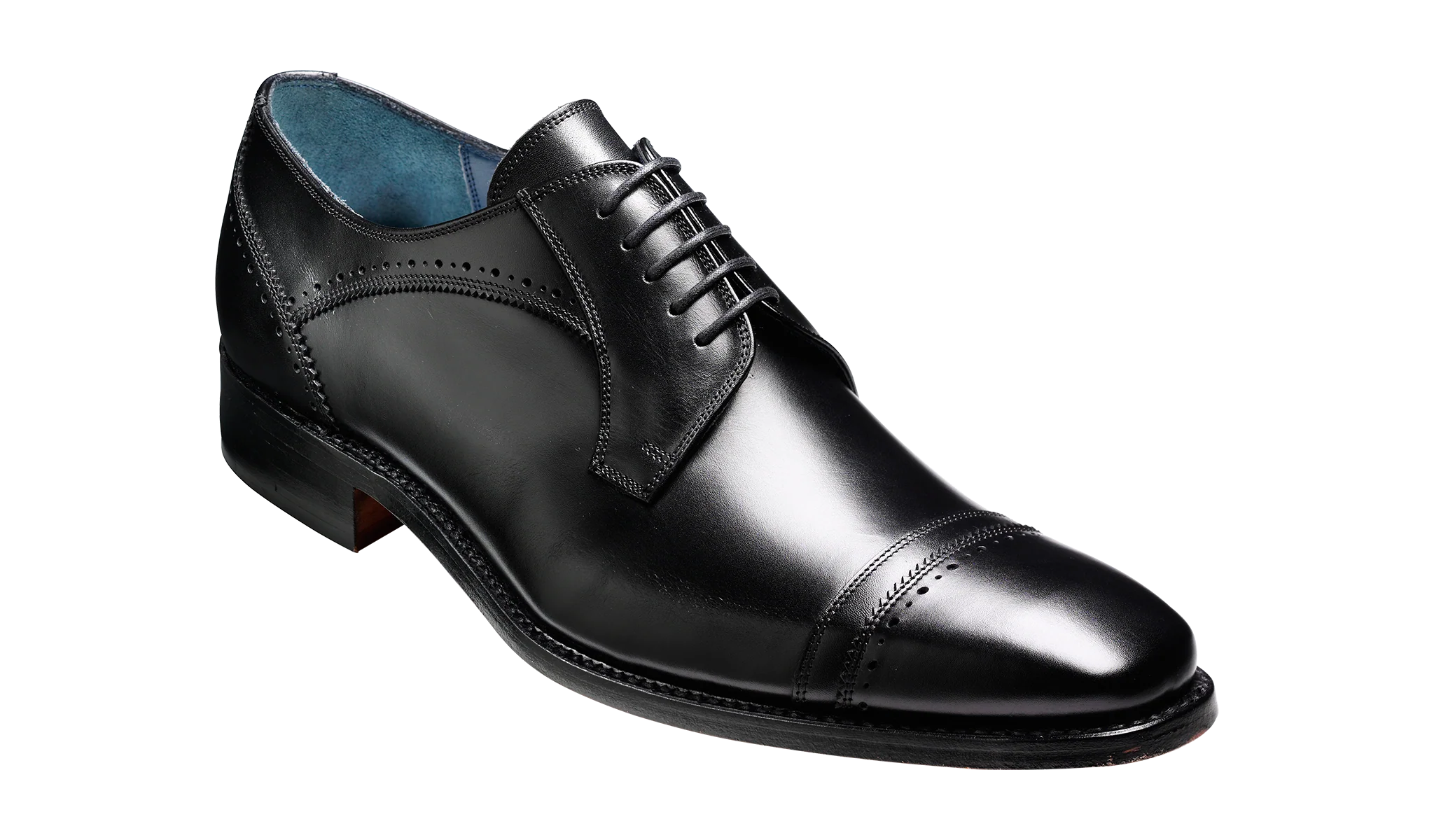 Blake - Black Calf