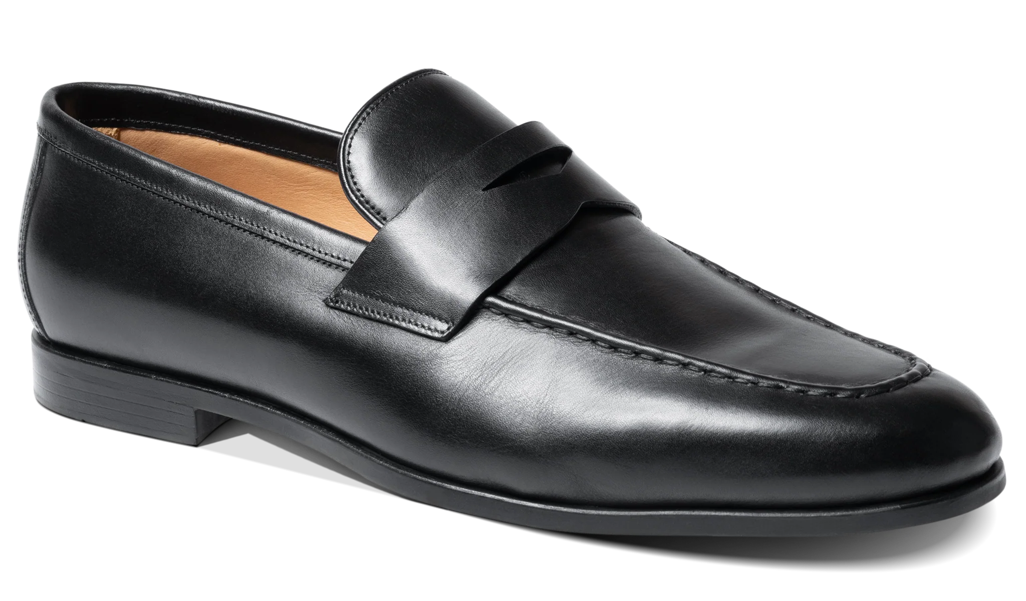 Capri - Black Calf
