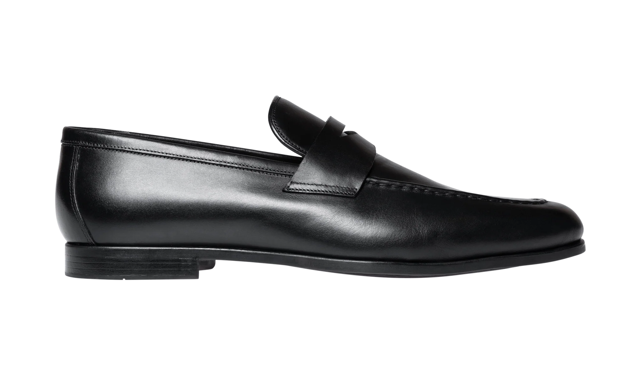 Capri - Black Calf - Image 2