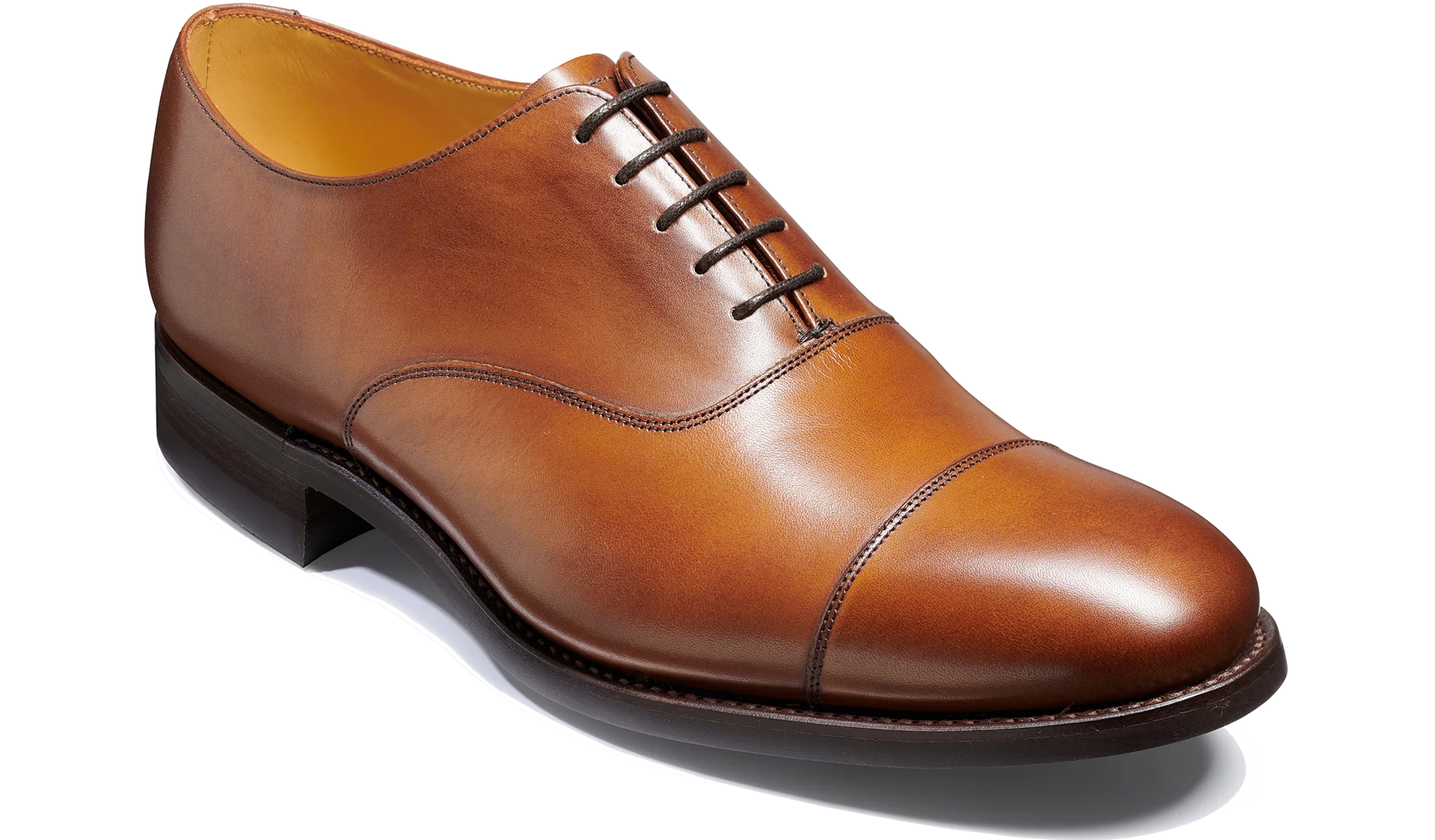 Chigwell - Walnut Calf