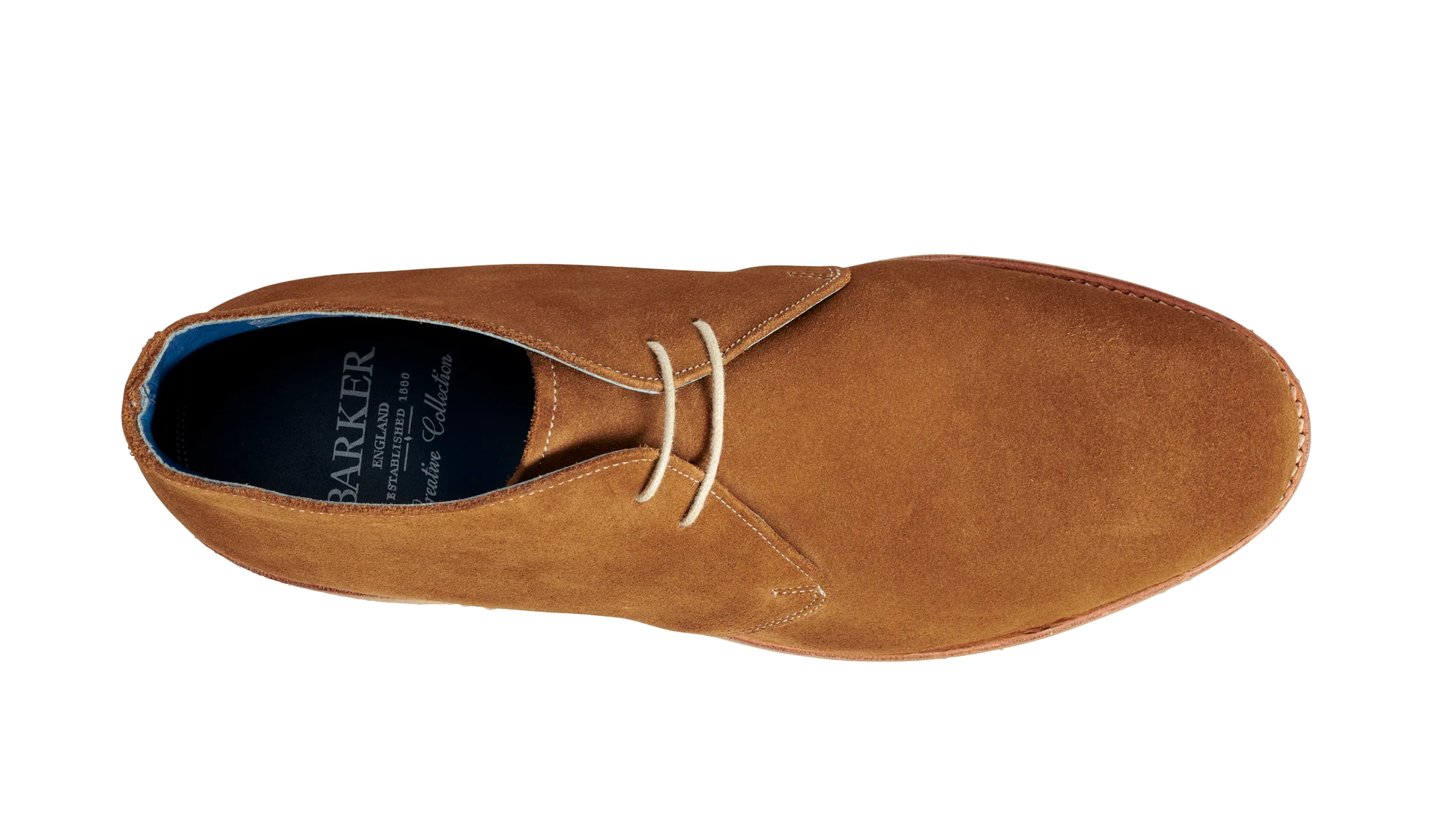 Connor - Sand Suede - Image 3