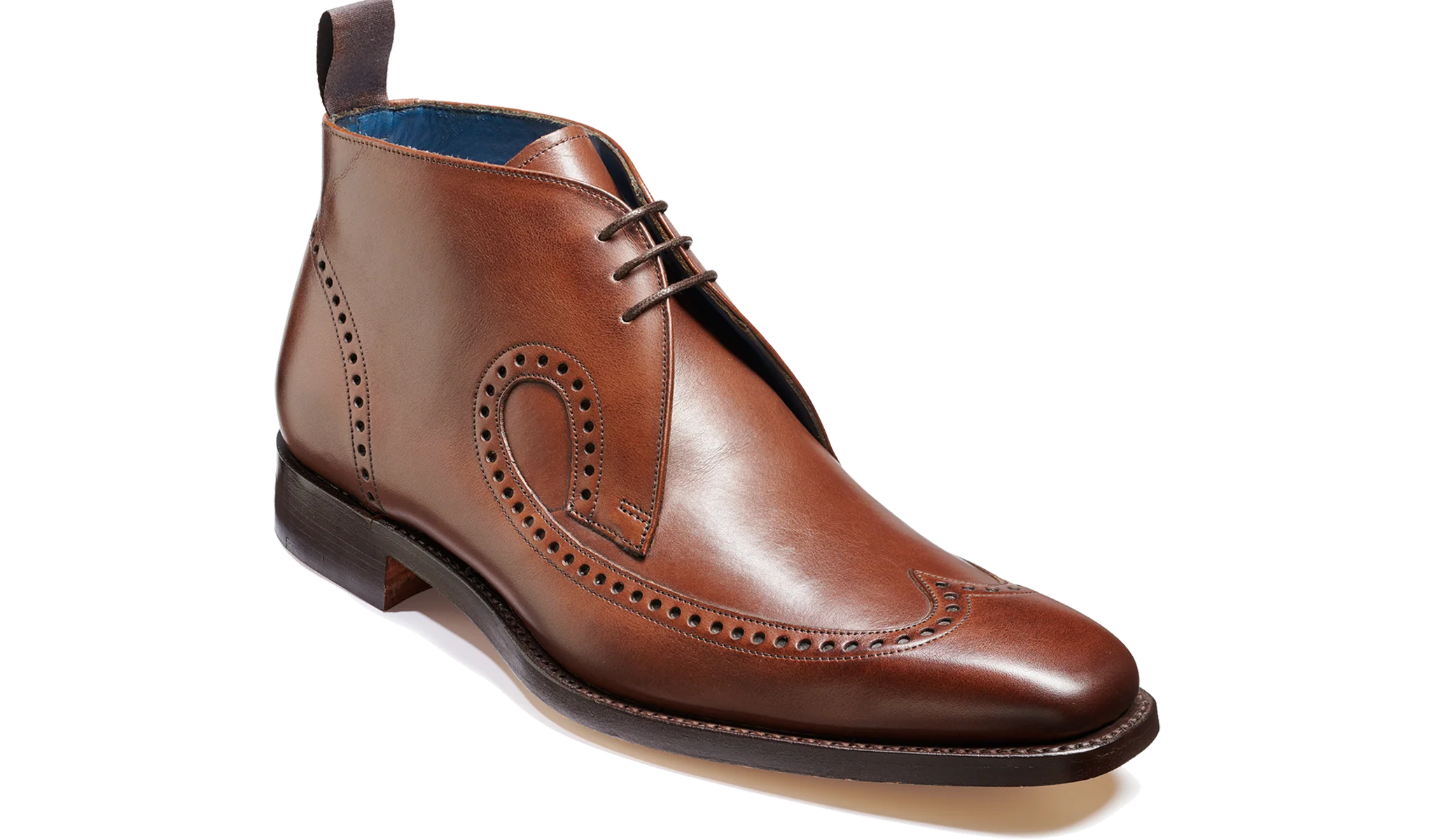 Cooke - Walnut Calf