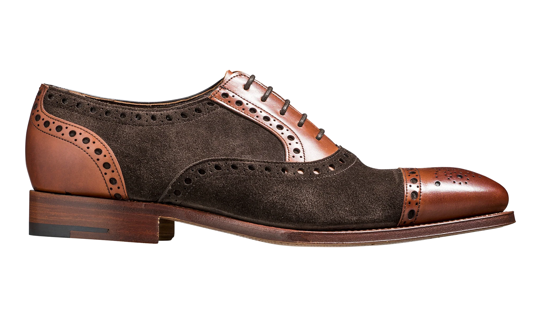 Dover - Bitter Choc / Rosewood Calf - Image 2