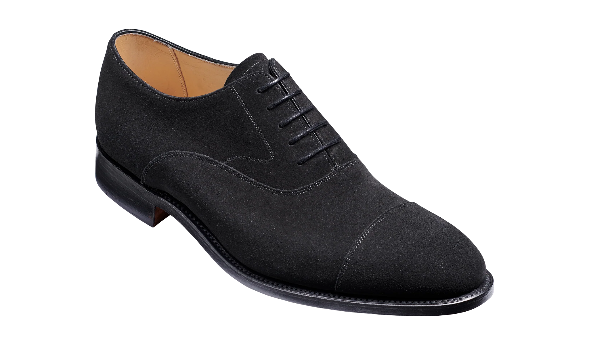 Falsgrave - Black Suede