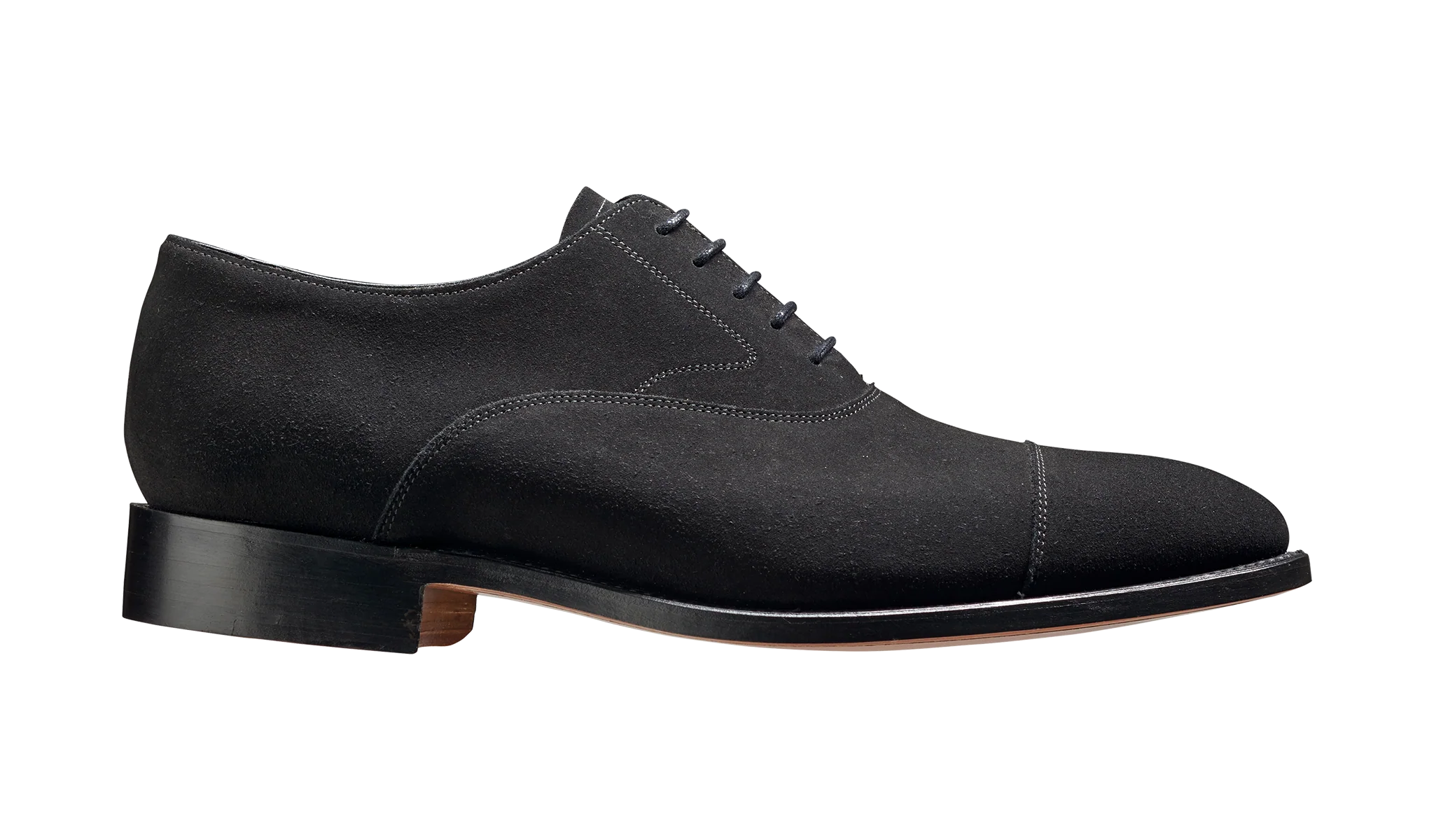 Falsgrave - Black Suede - Image 2
