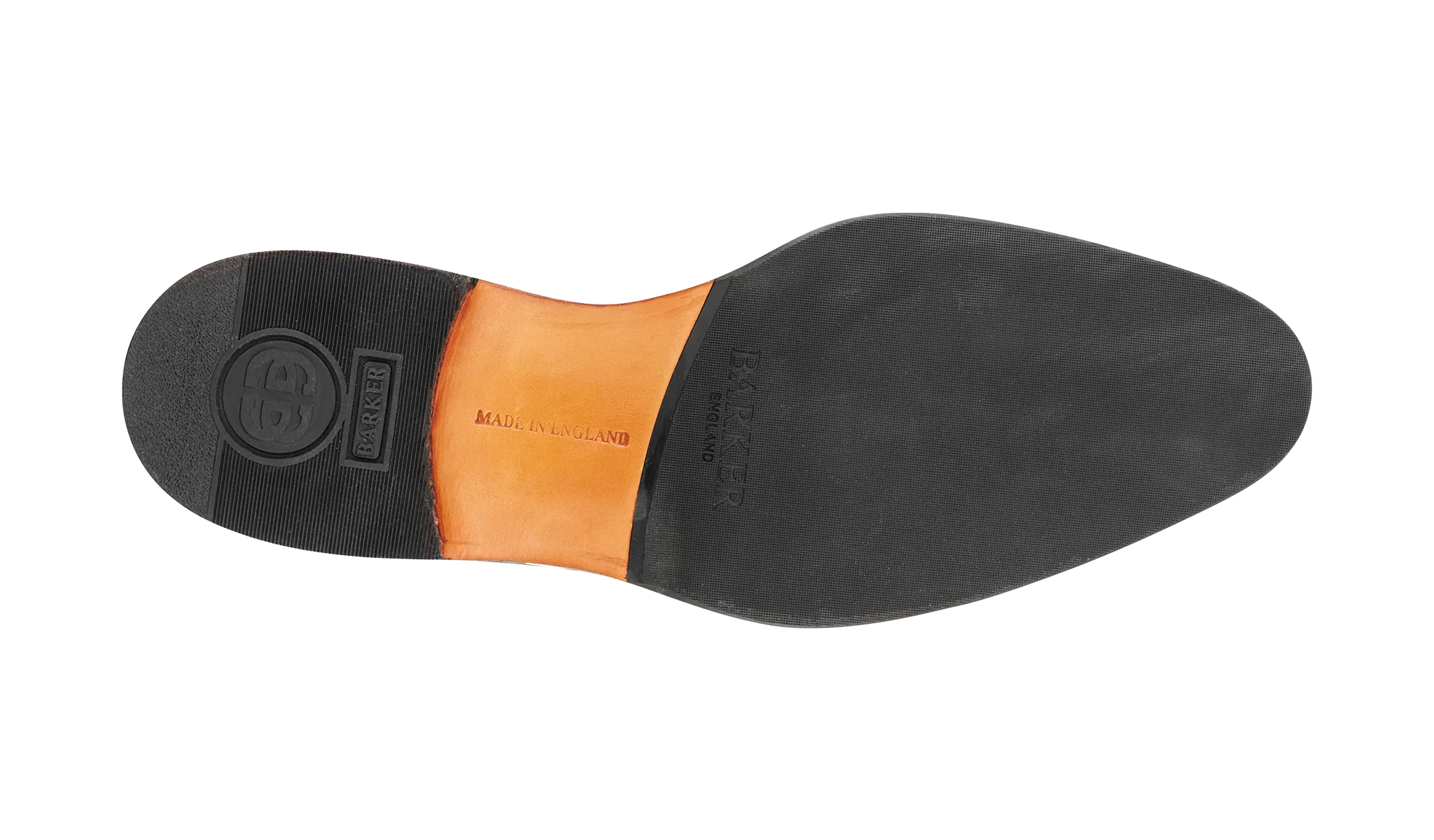 Felix - Black Deerskin / Hi-Shine - Image 4