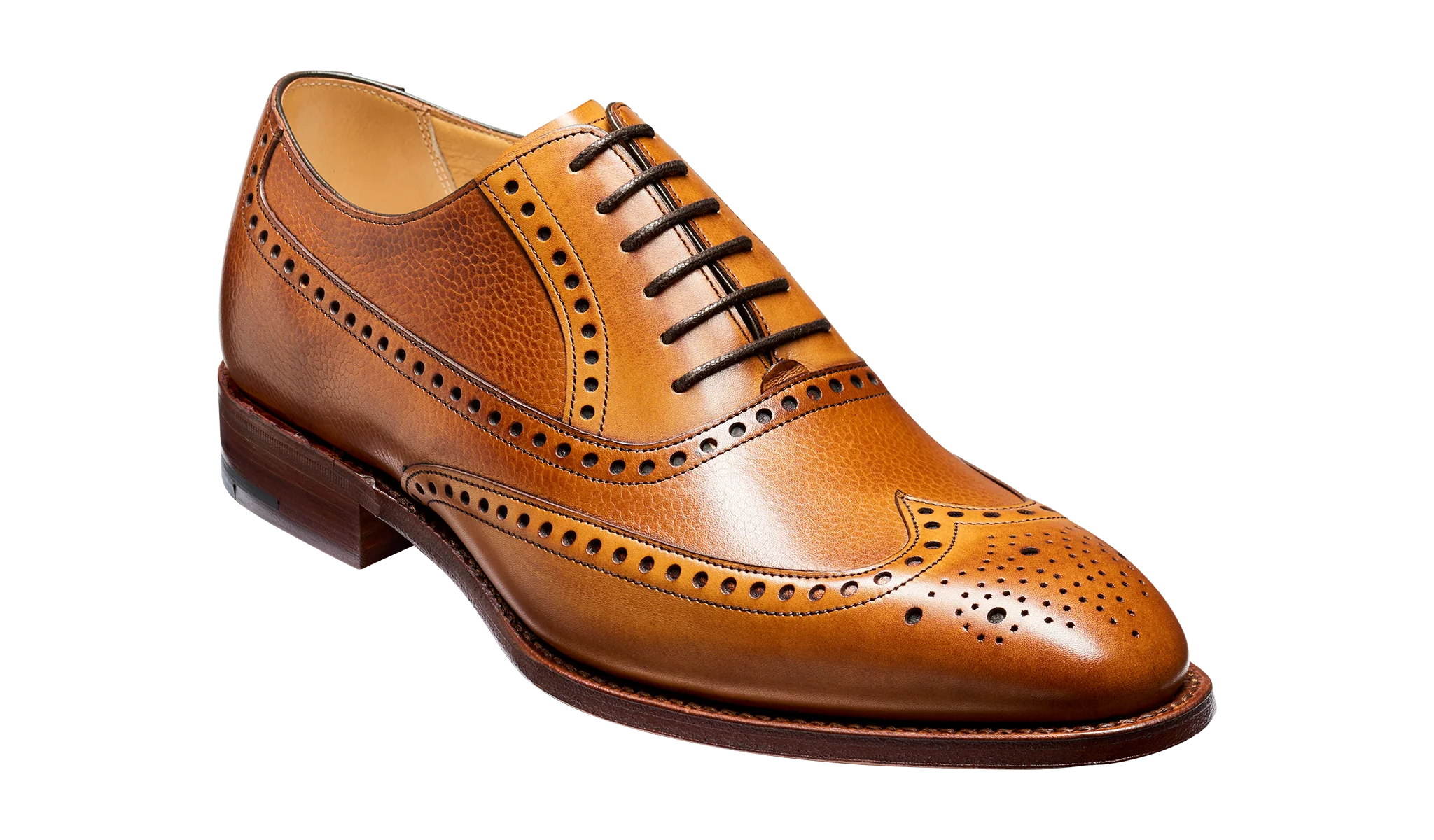 Flore - Cedar Calf Grain