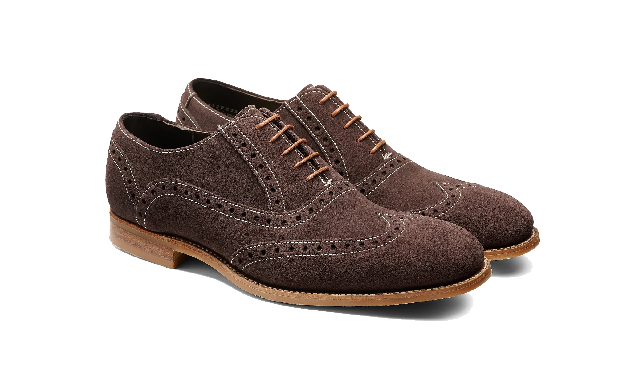 Grant - Chocolate Suede - Image 2