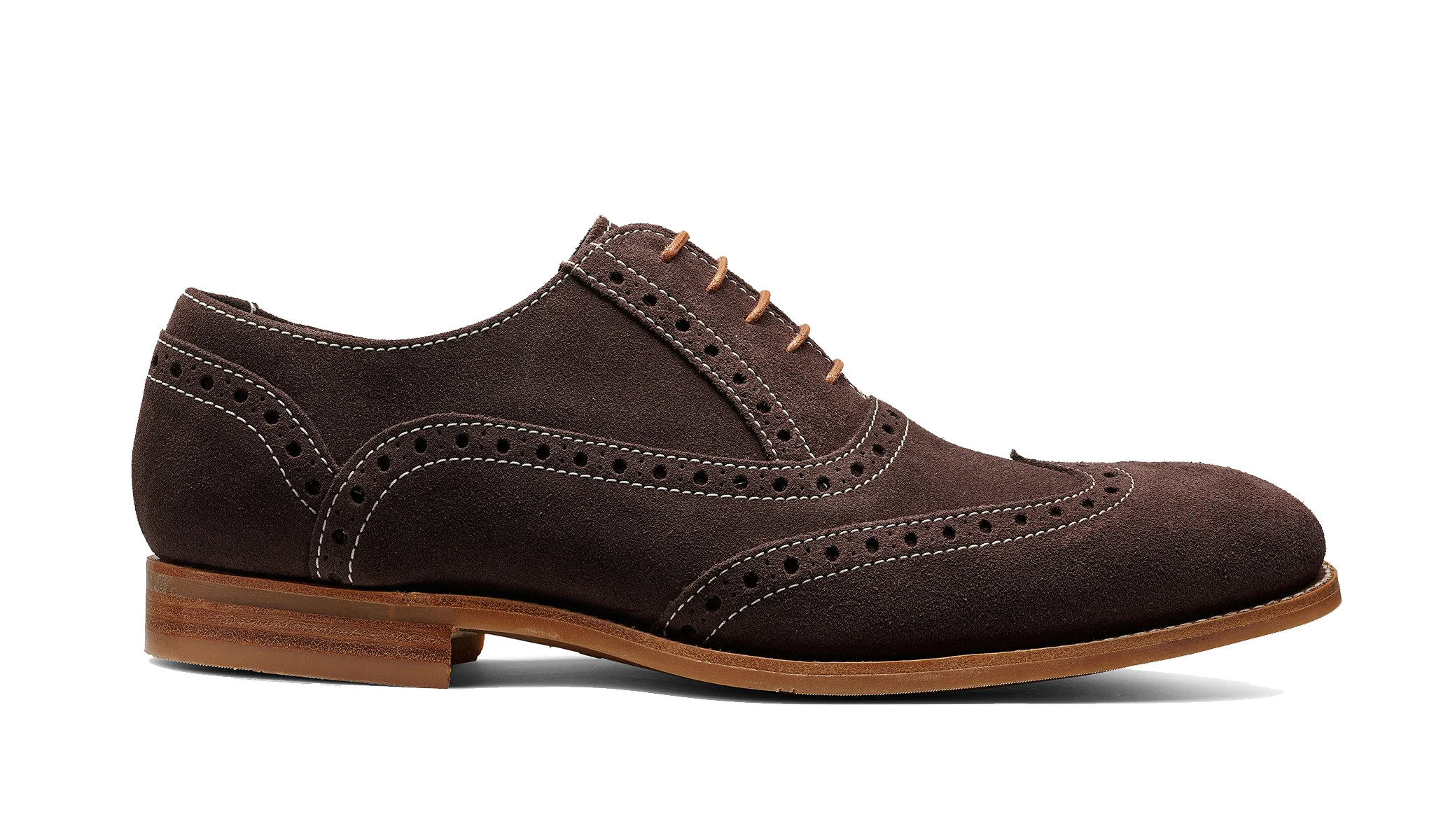 Grant - Chocolate Suede - Image 3