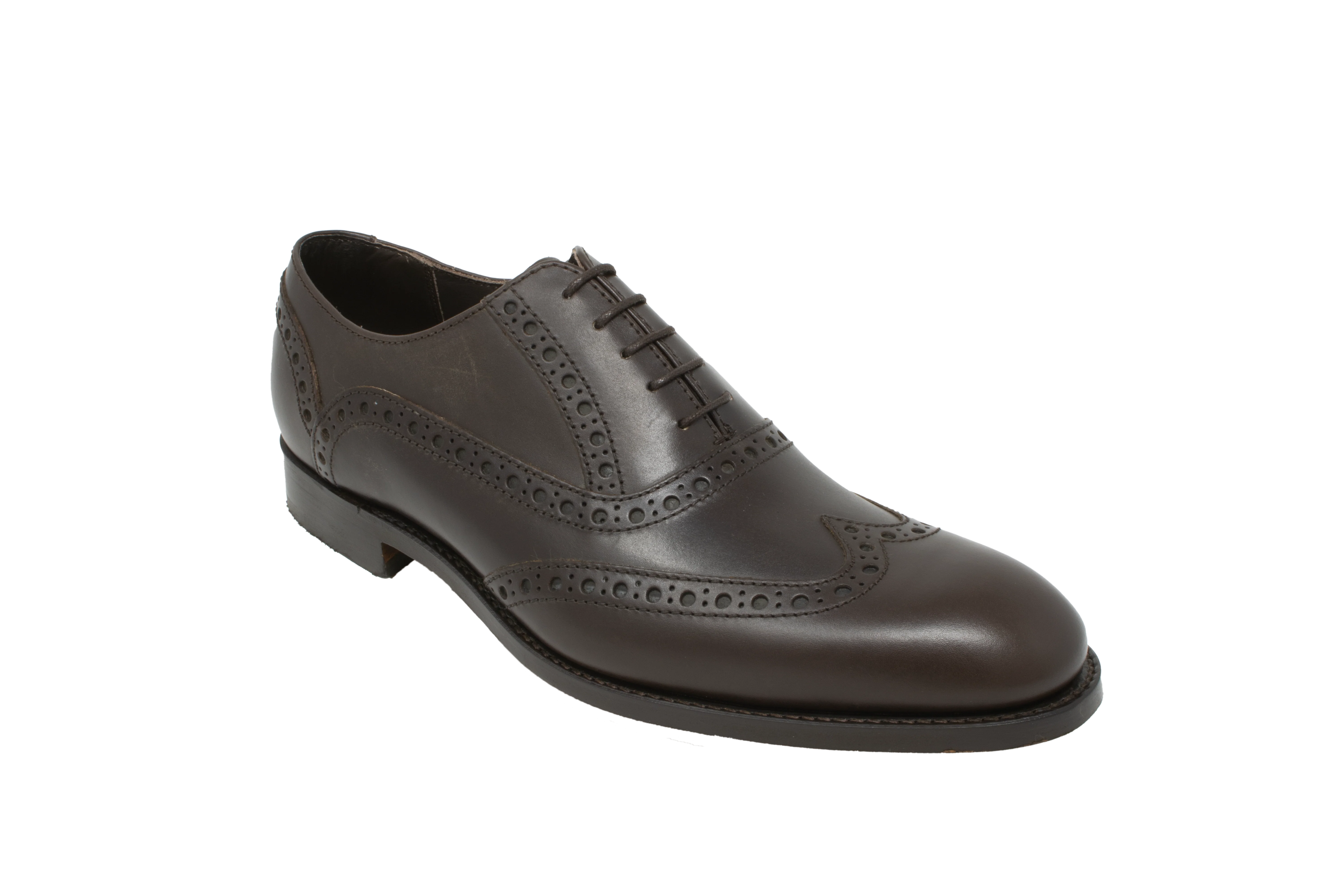 Grant - Dark Brown Calf