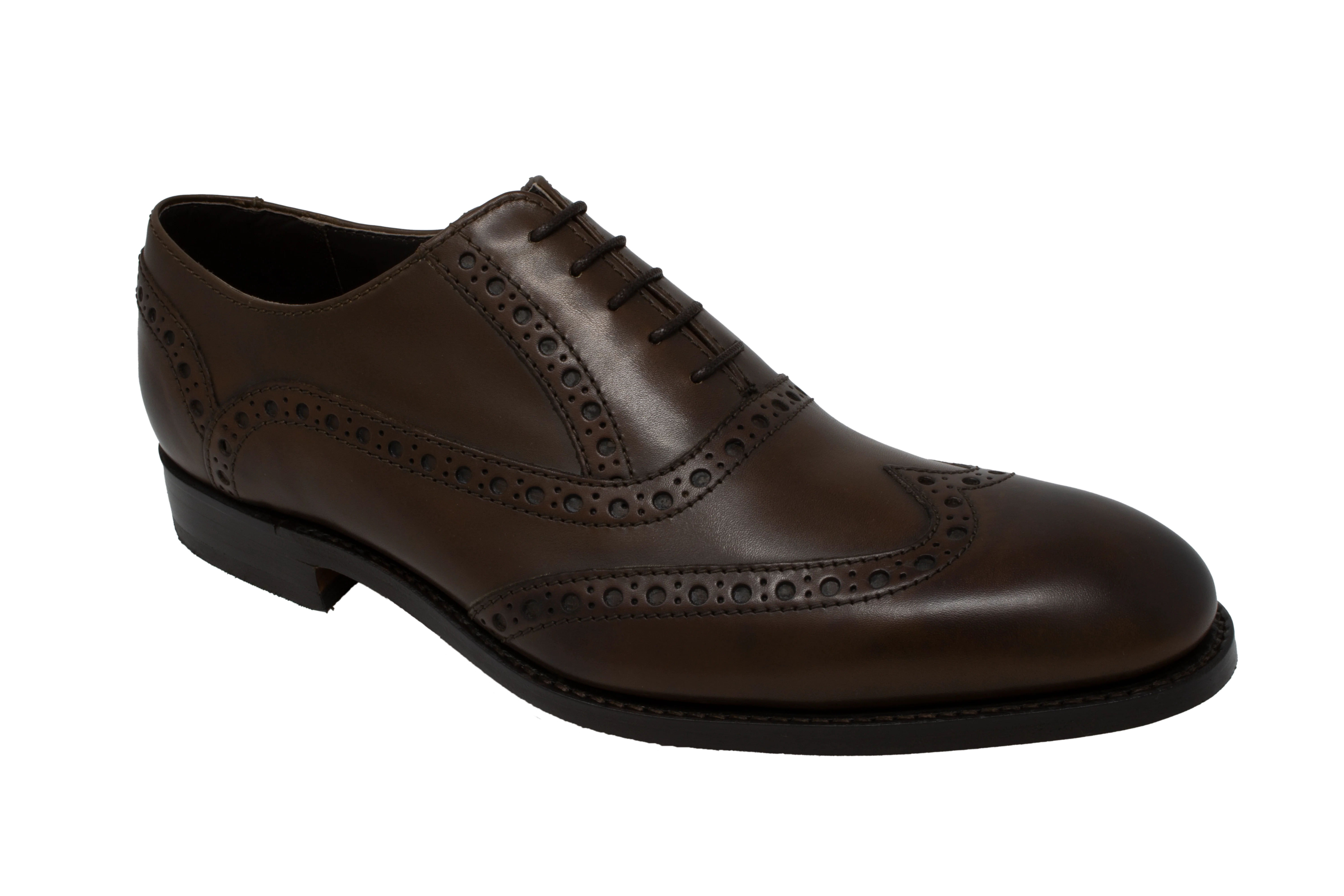 Grant - Walnut Calf