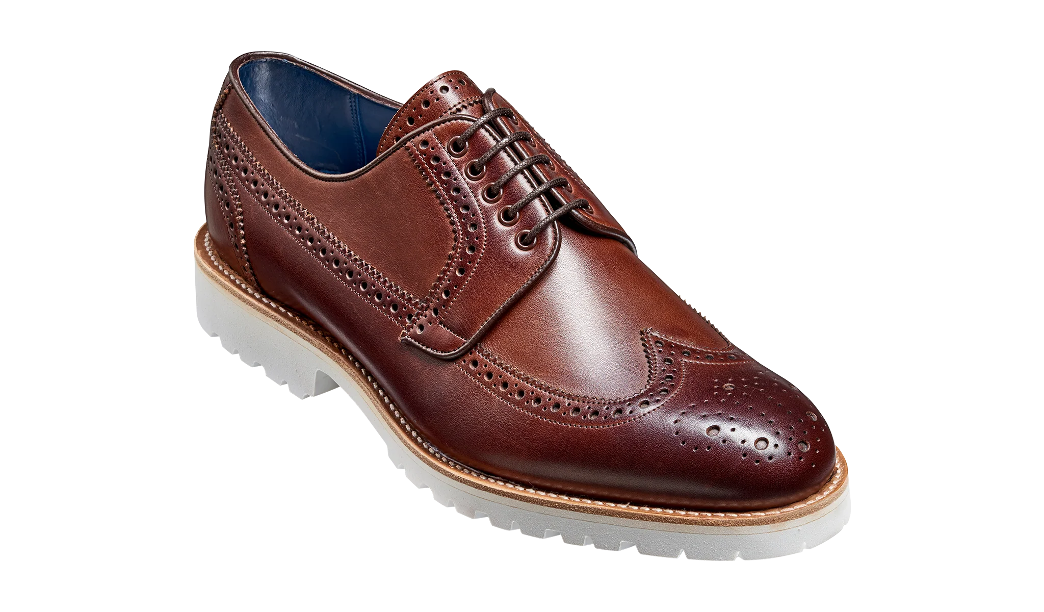 Hawk - Walnut Calf