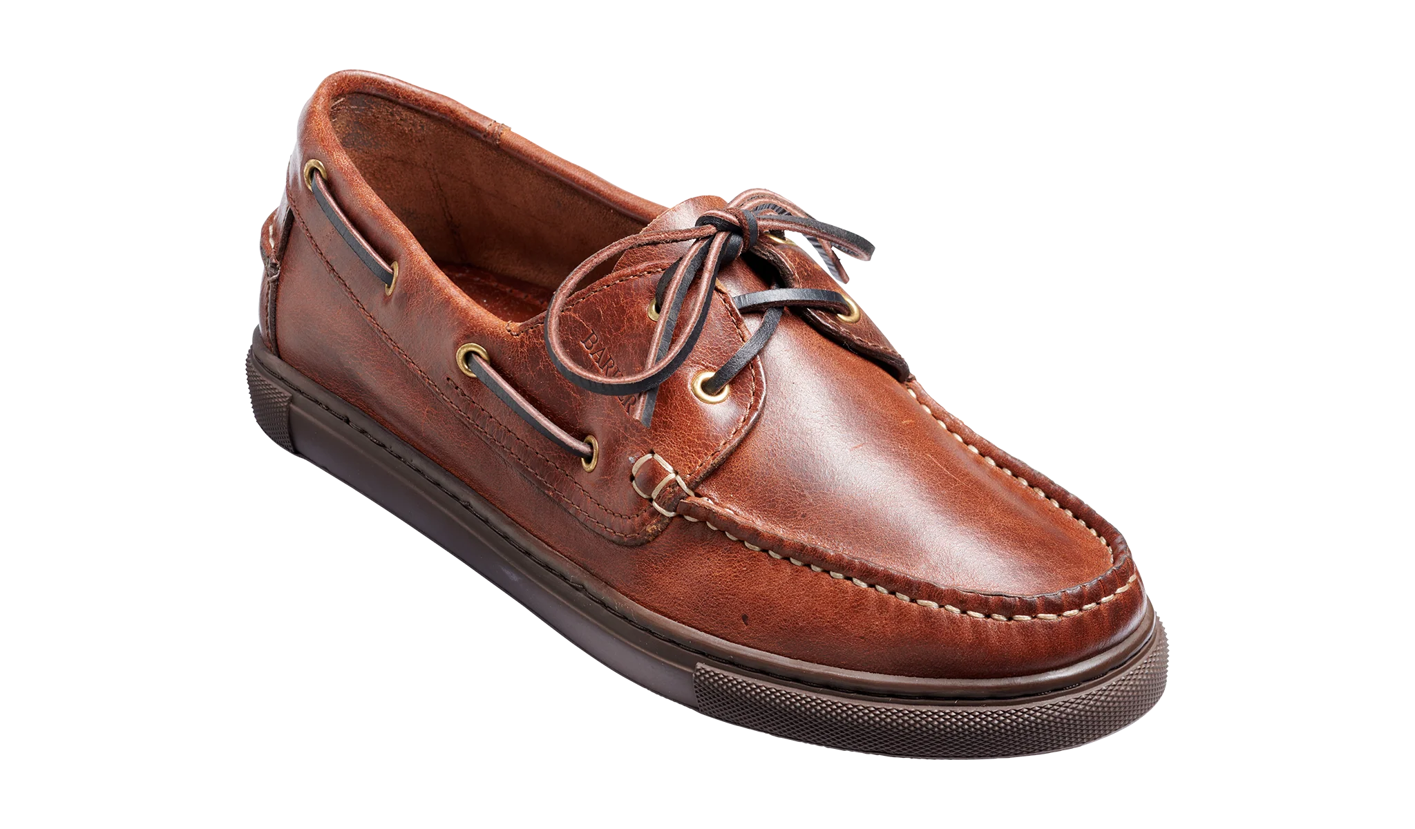 Henri - Brown Pull-Up Calf