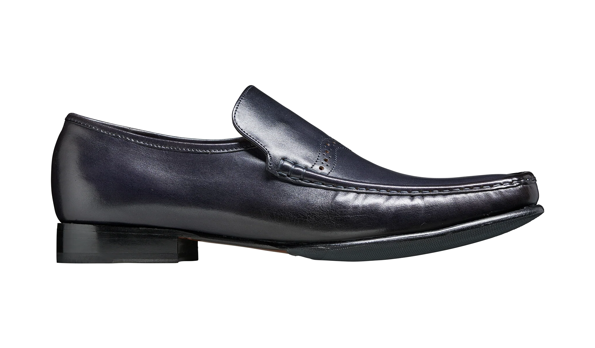 Hunter - Navy Calf - Image 2