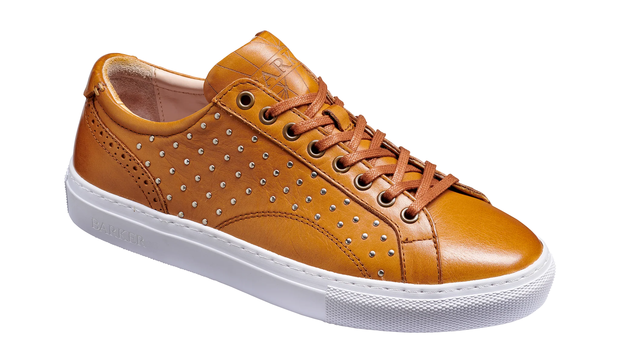 Isla - Cedar Calf / Studs