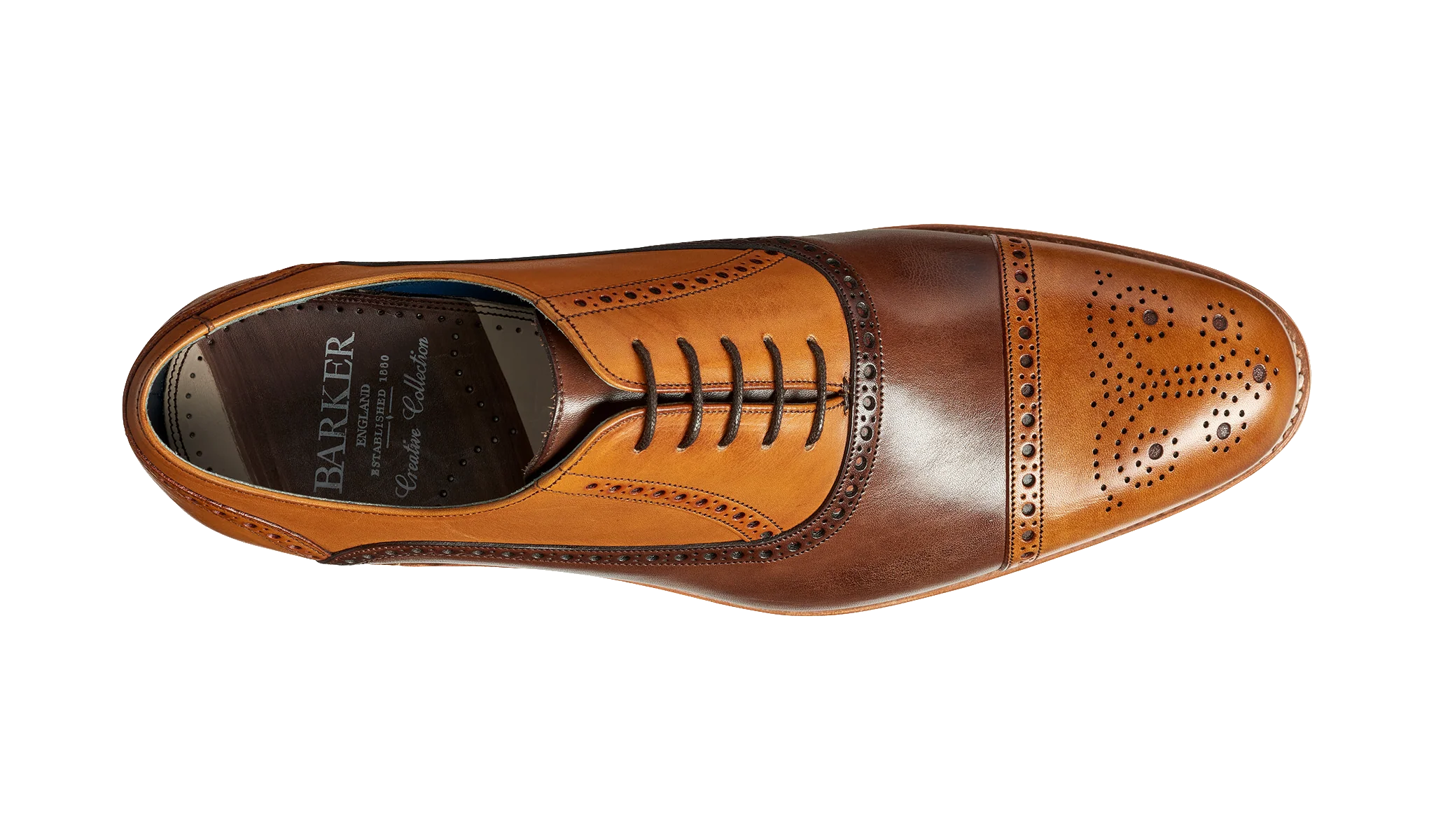 Jax - Cedar / Ebony Hand Painted - Image 3