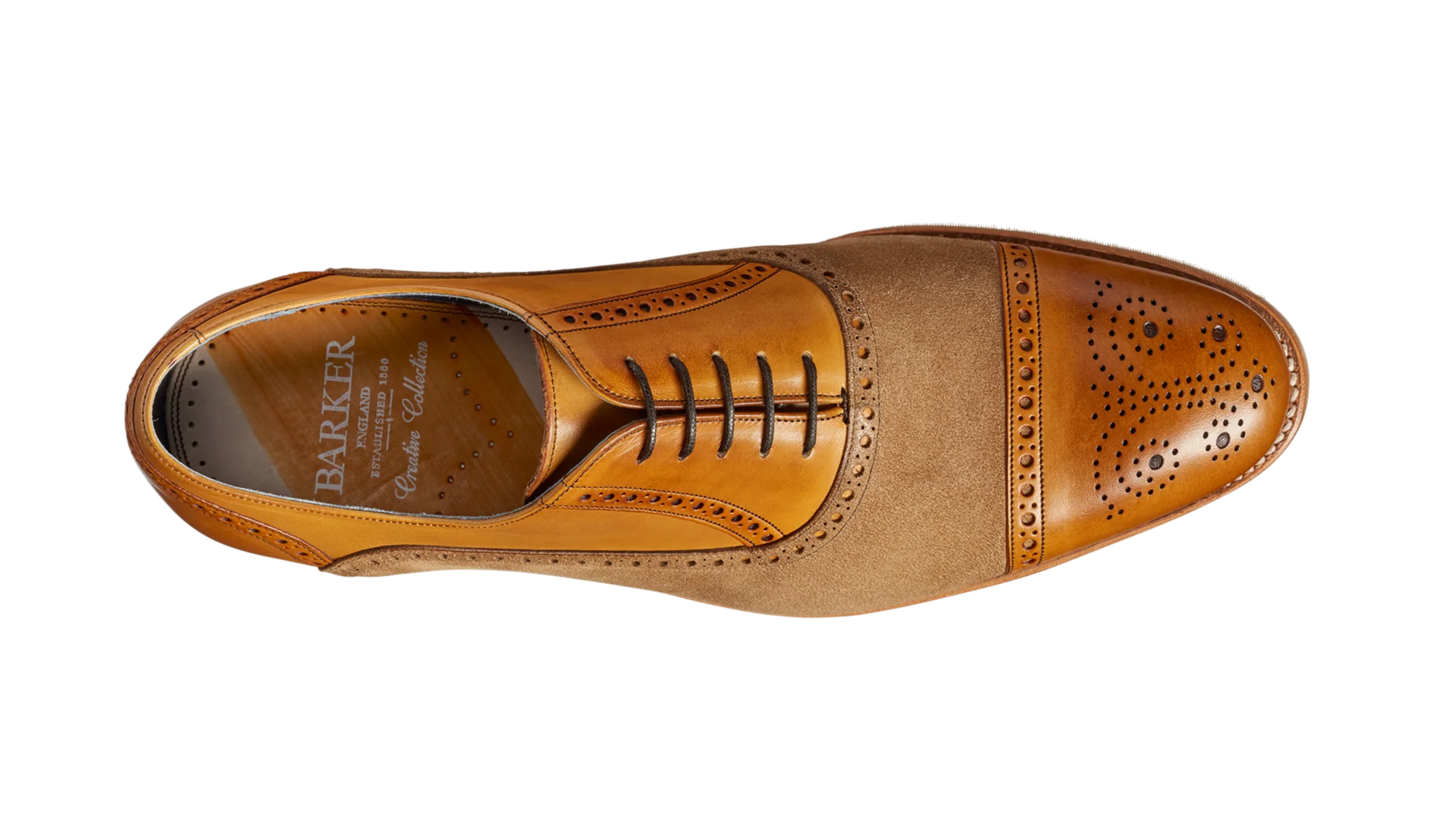 Jax - Cedar Stain / Snuff Suede - Image 3