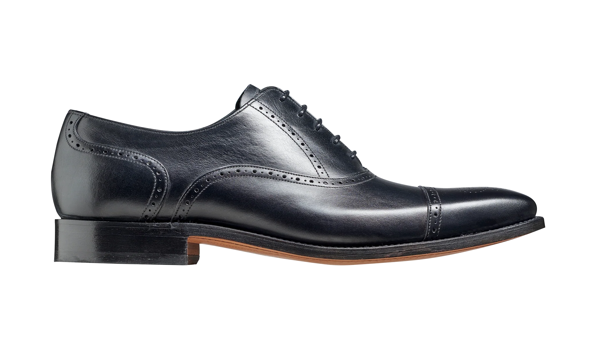 Johnstone - Black Calf - Image 2