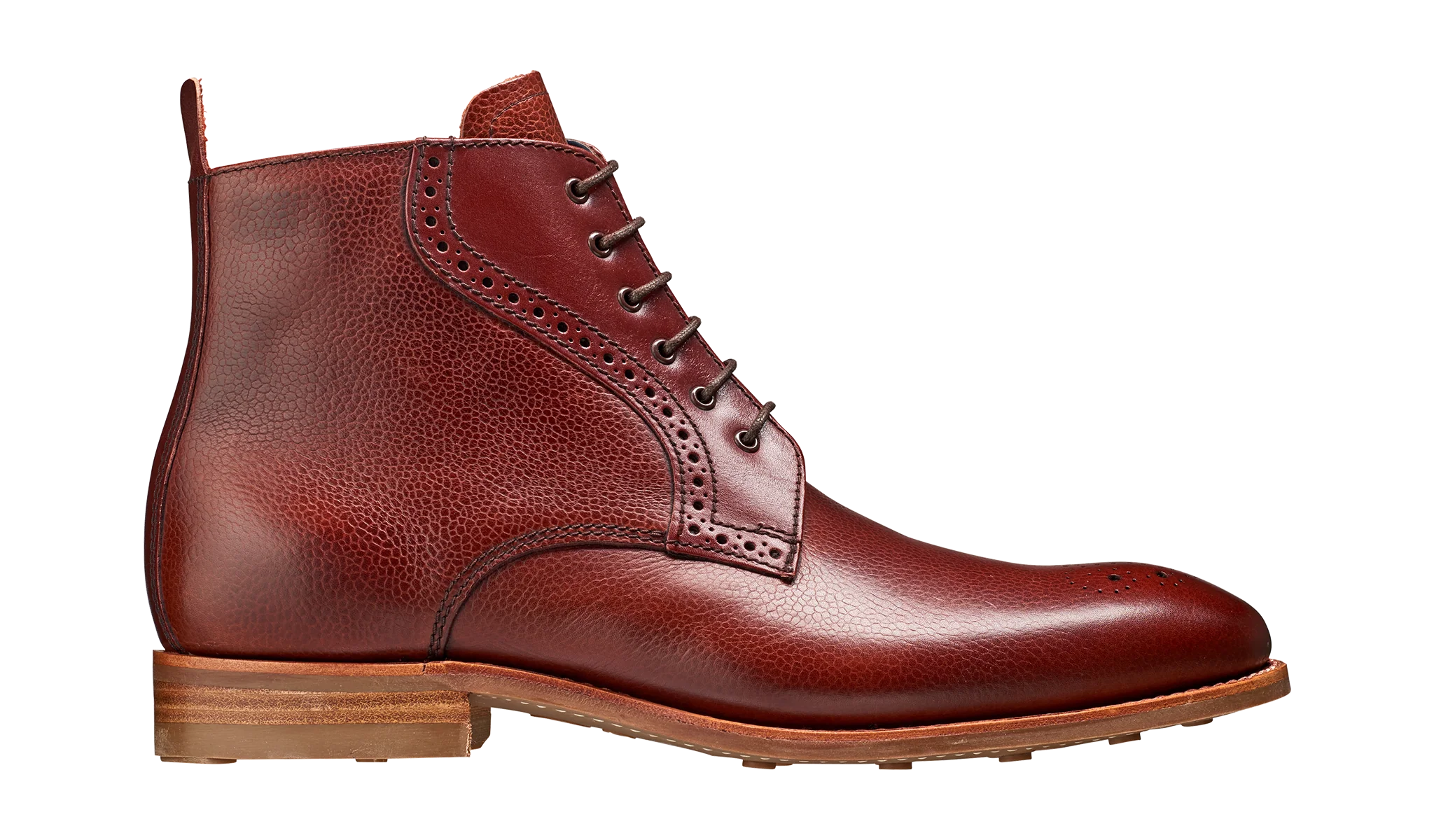 Jude - Cherry Grain / Calf - Image 2