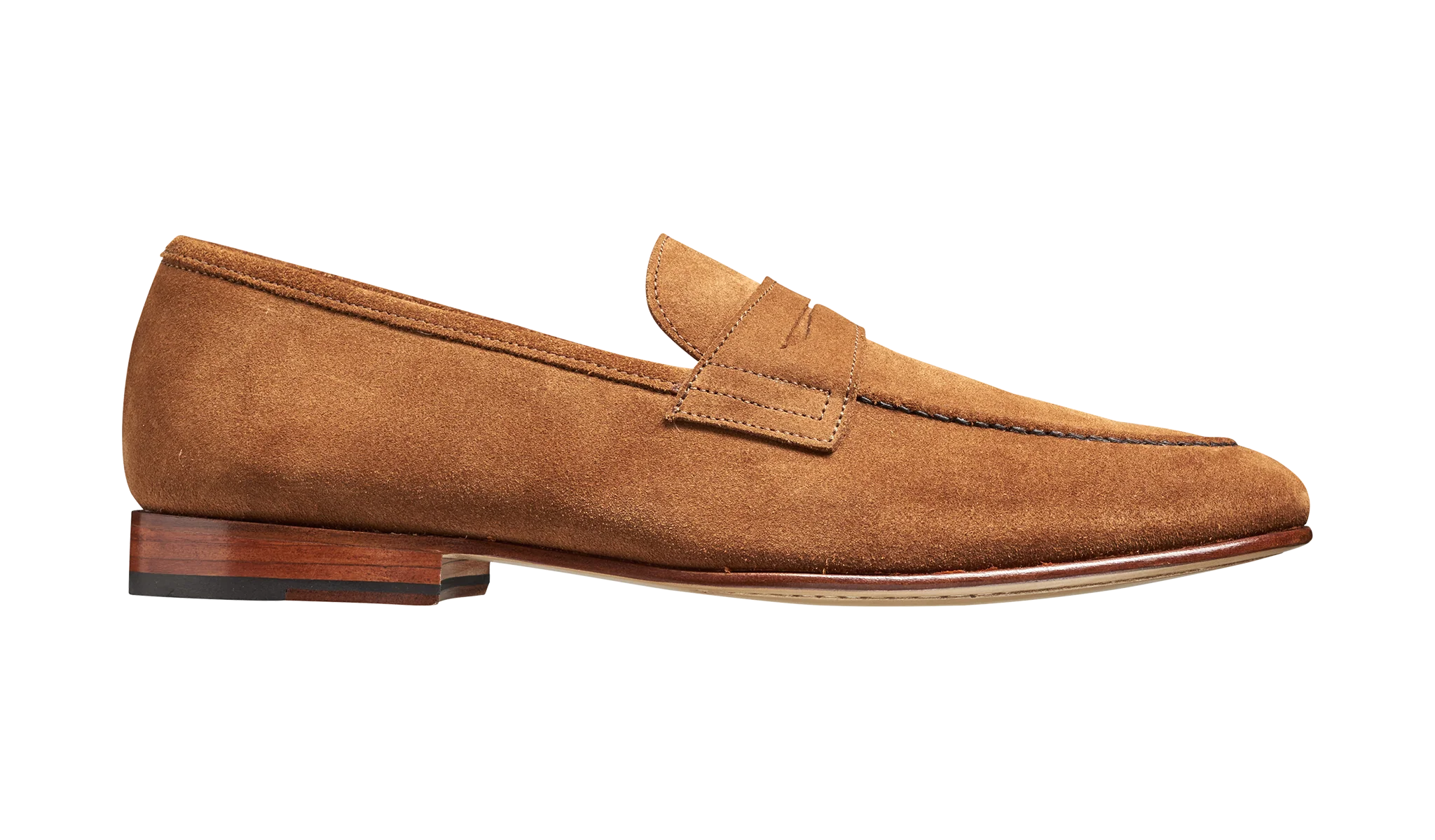 Ledley - Camel Suede - Image 2