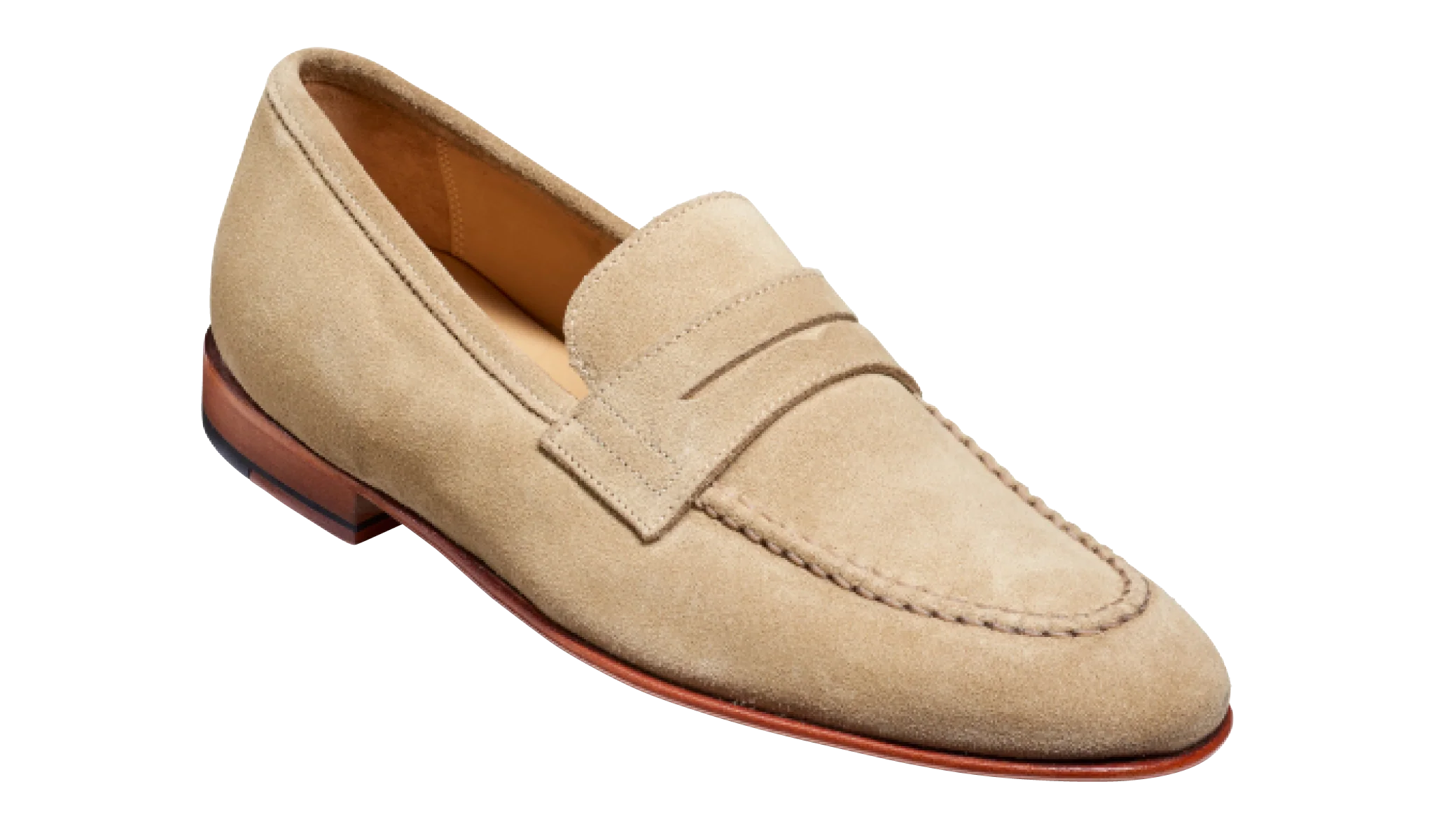 Ledley - Sand Suede