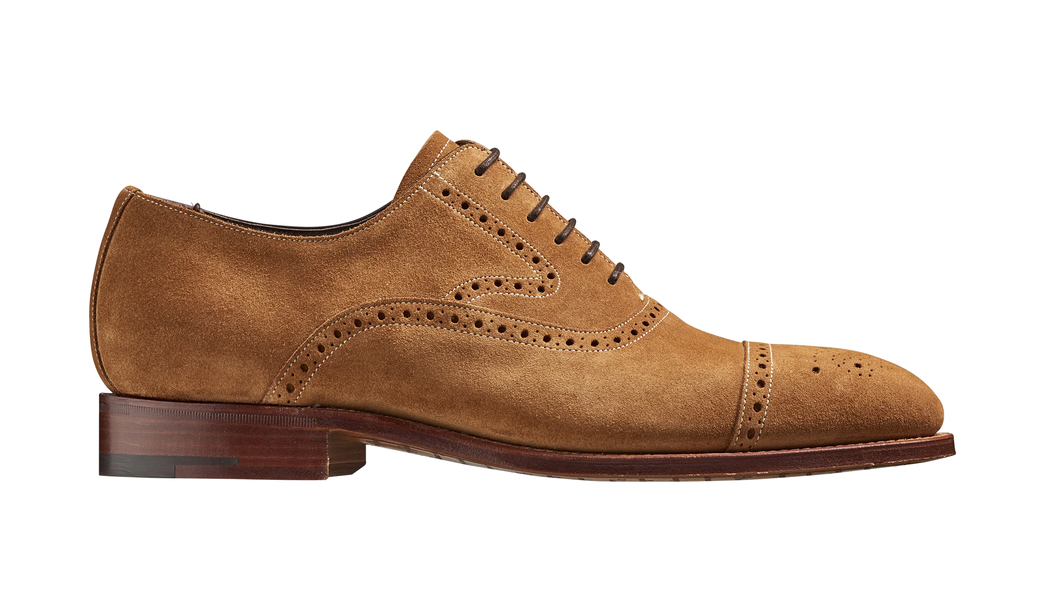 Lerwick - Camel Suede - Image 2