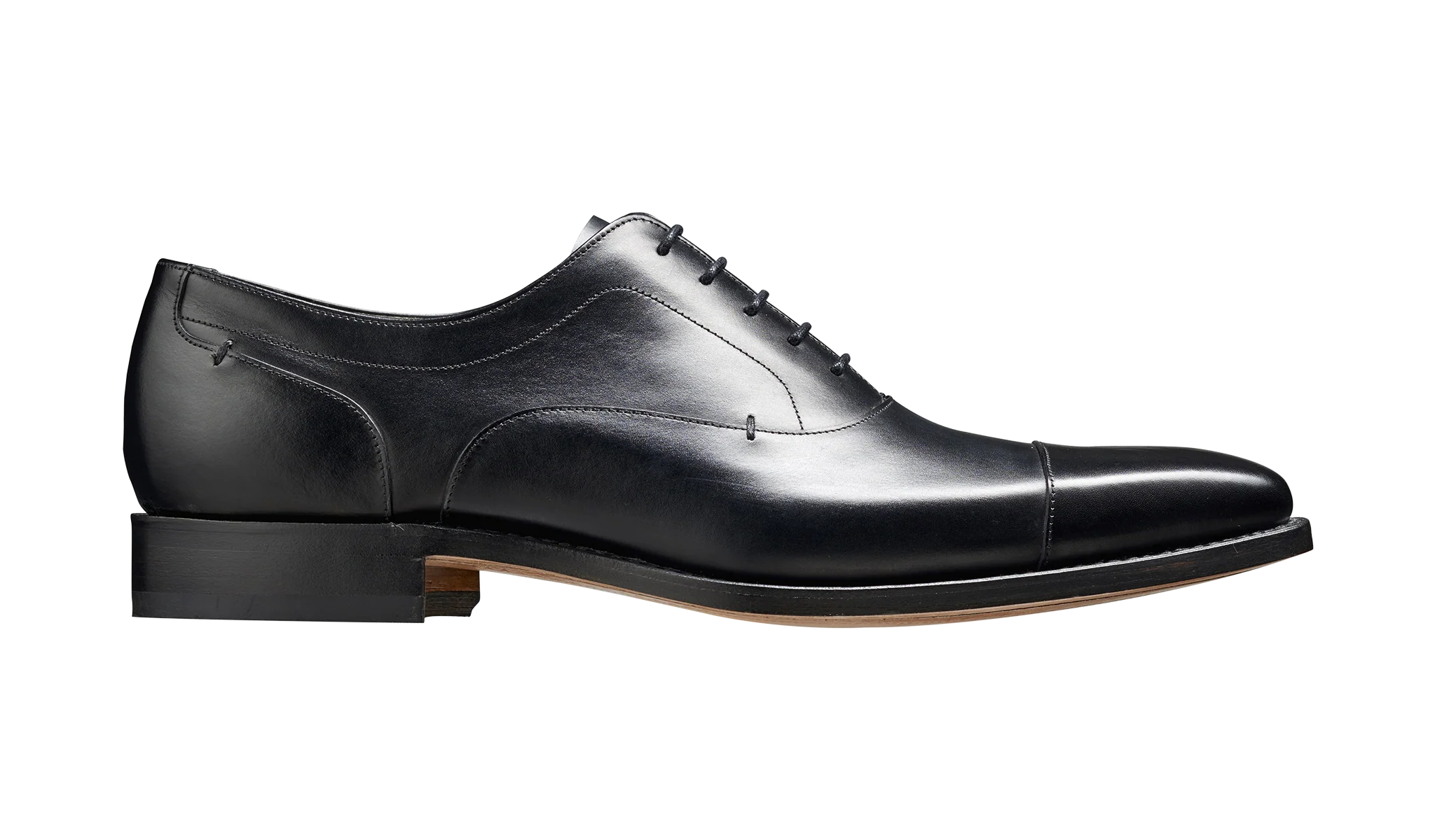 Liam - Black Calf - Image 2