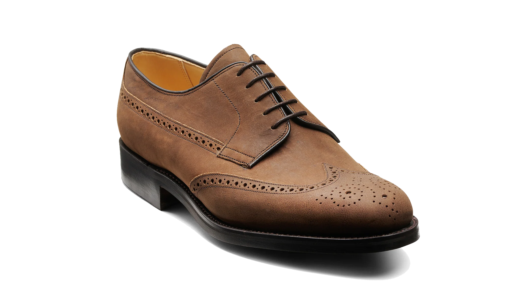 Livingston - Brown Waxy