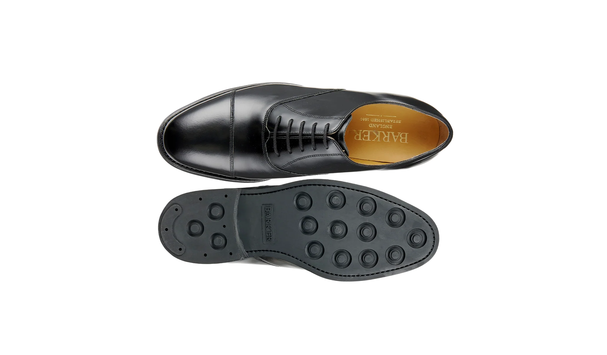 Luton - Black Hi Shine - Image 4