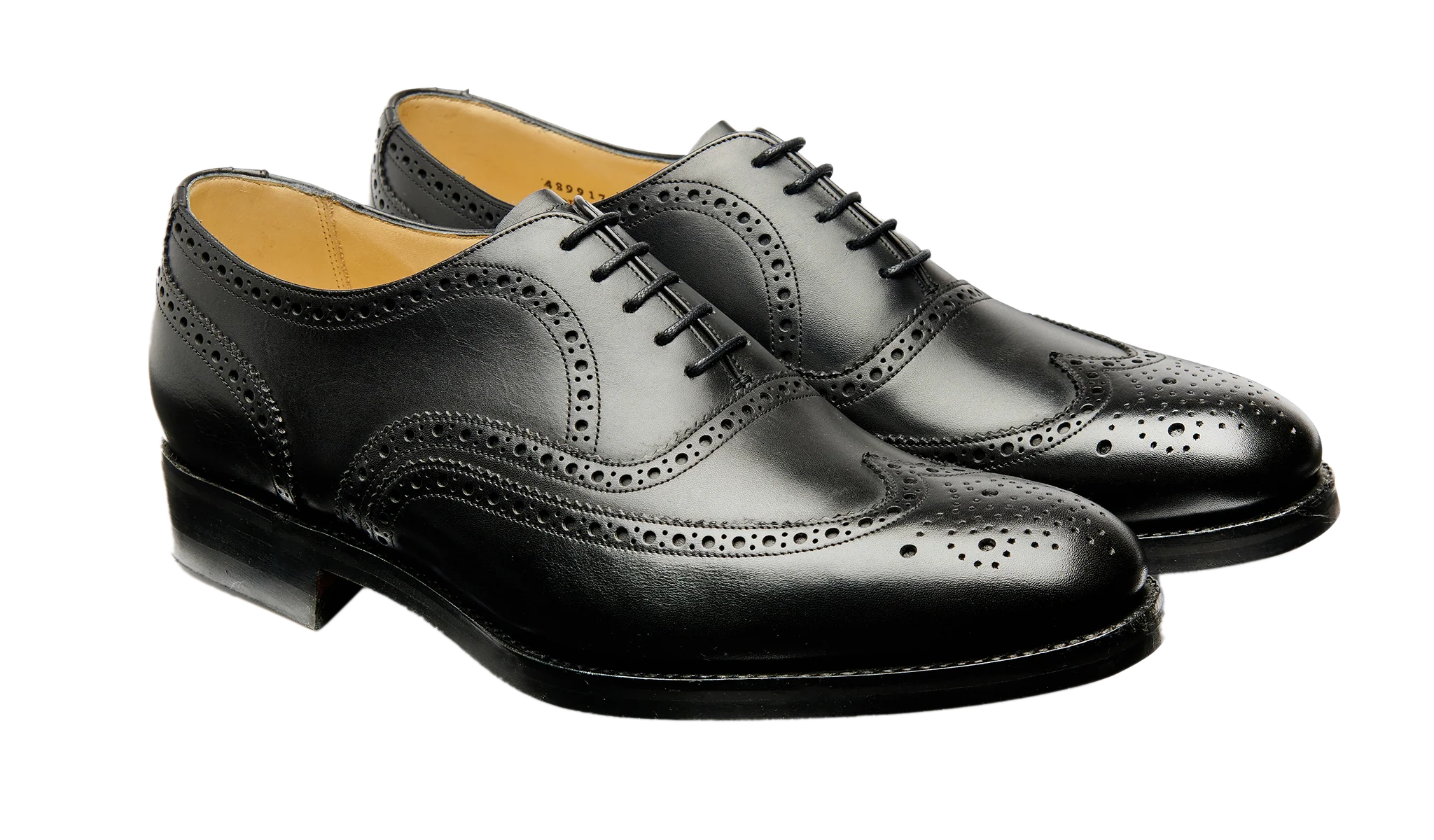 Malton 2 - Black Calf - Image 2