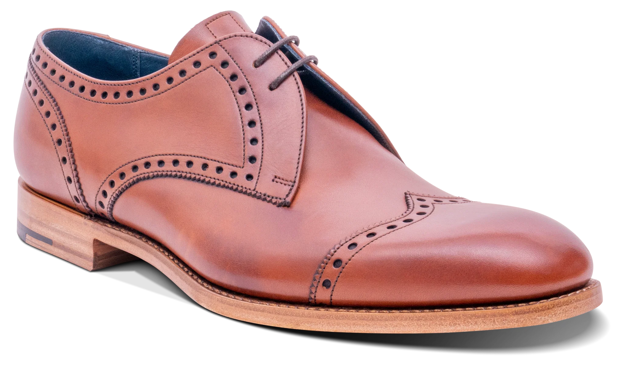 Matlock - Chestnut Calf
