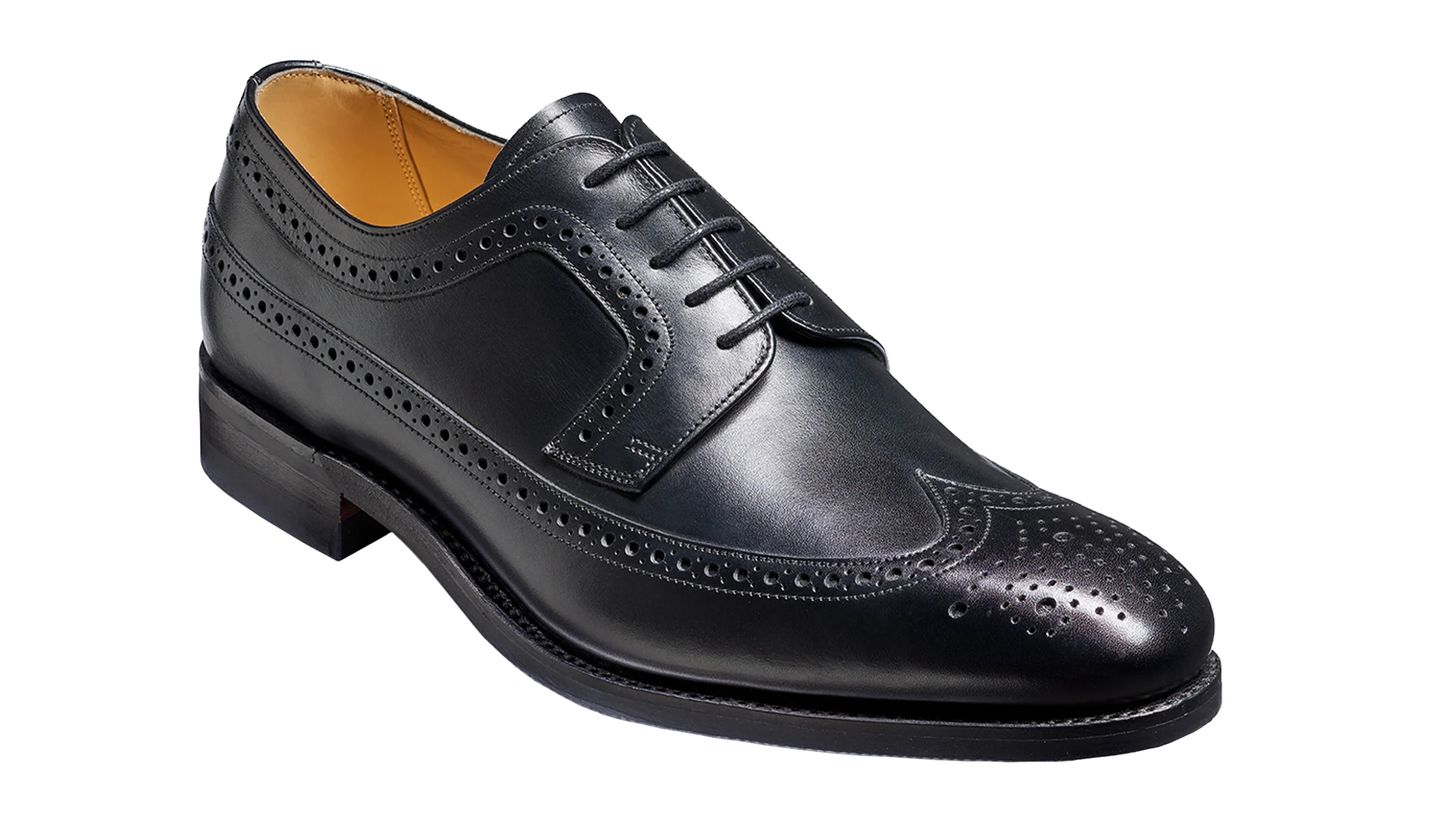 Morpeth - Black Calf