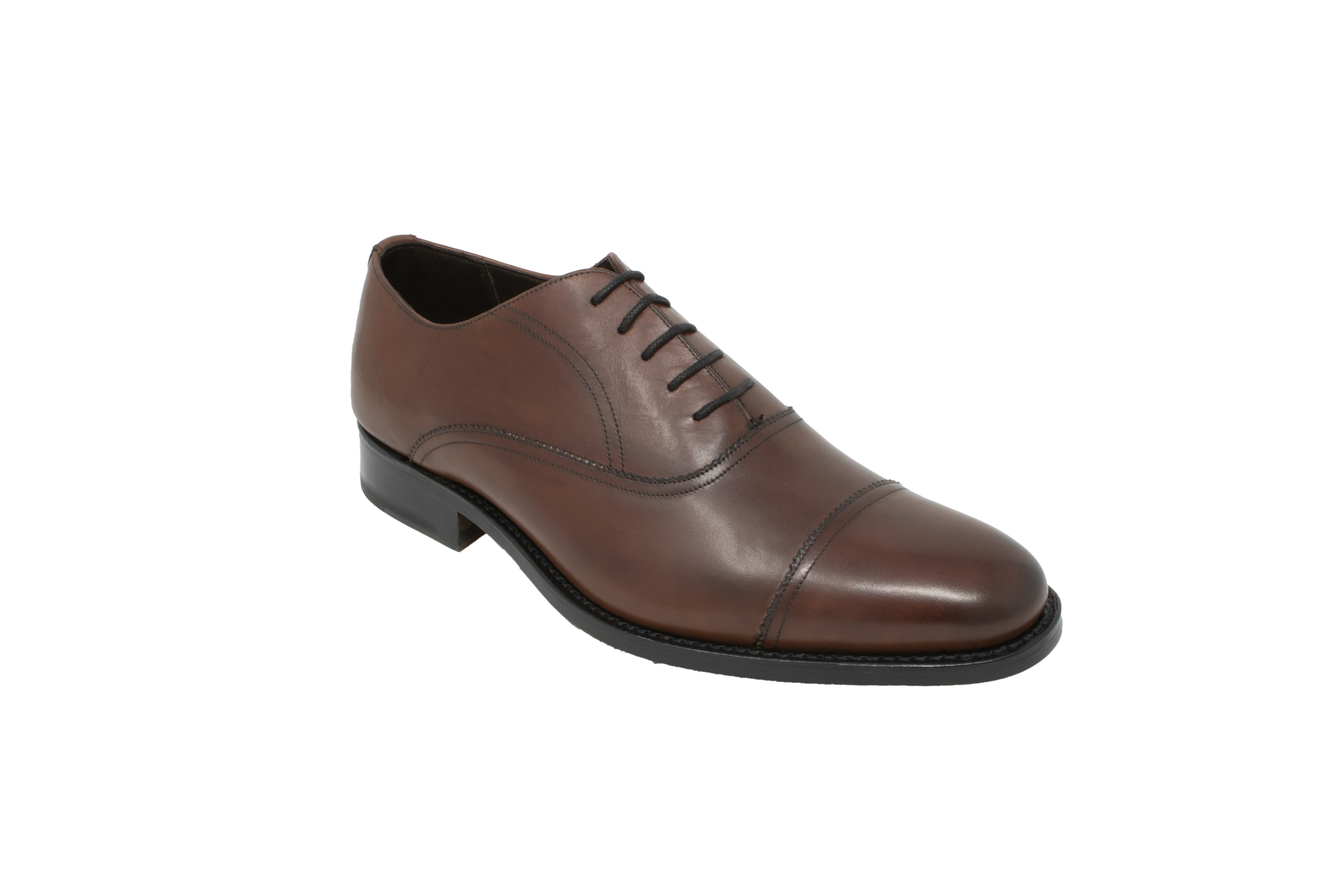 Nevis 2 - Burgundy Calf