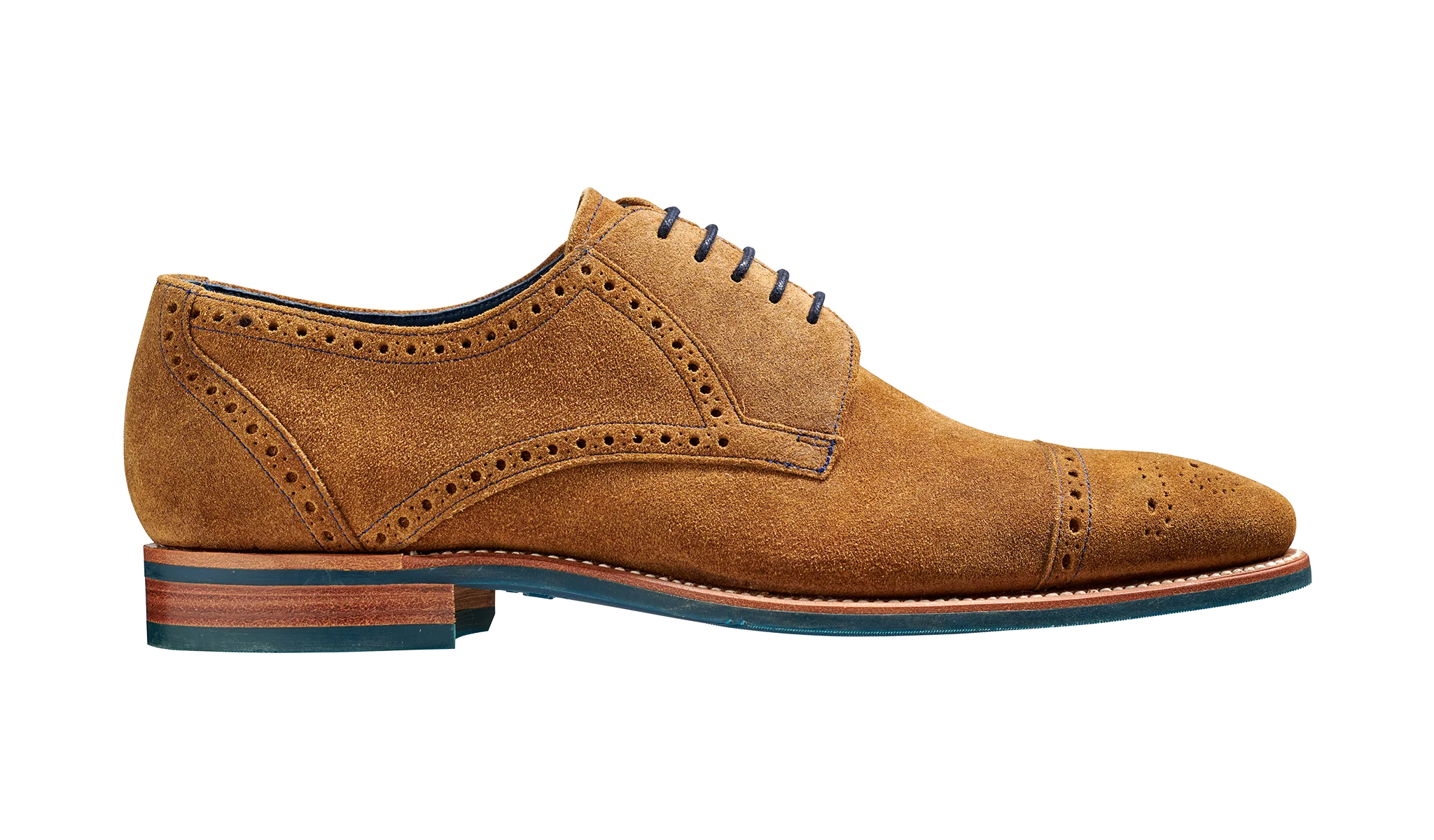 Nixon - Tan Burnished Suede - Image 2