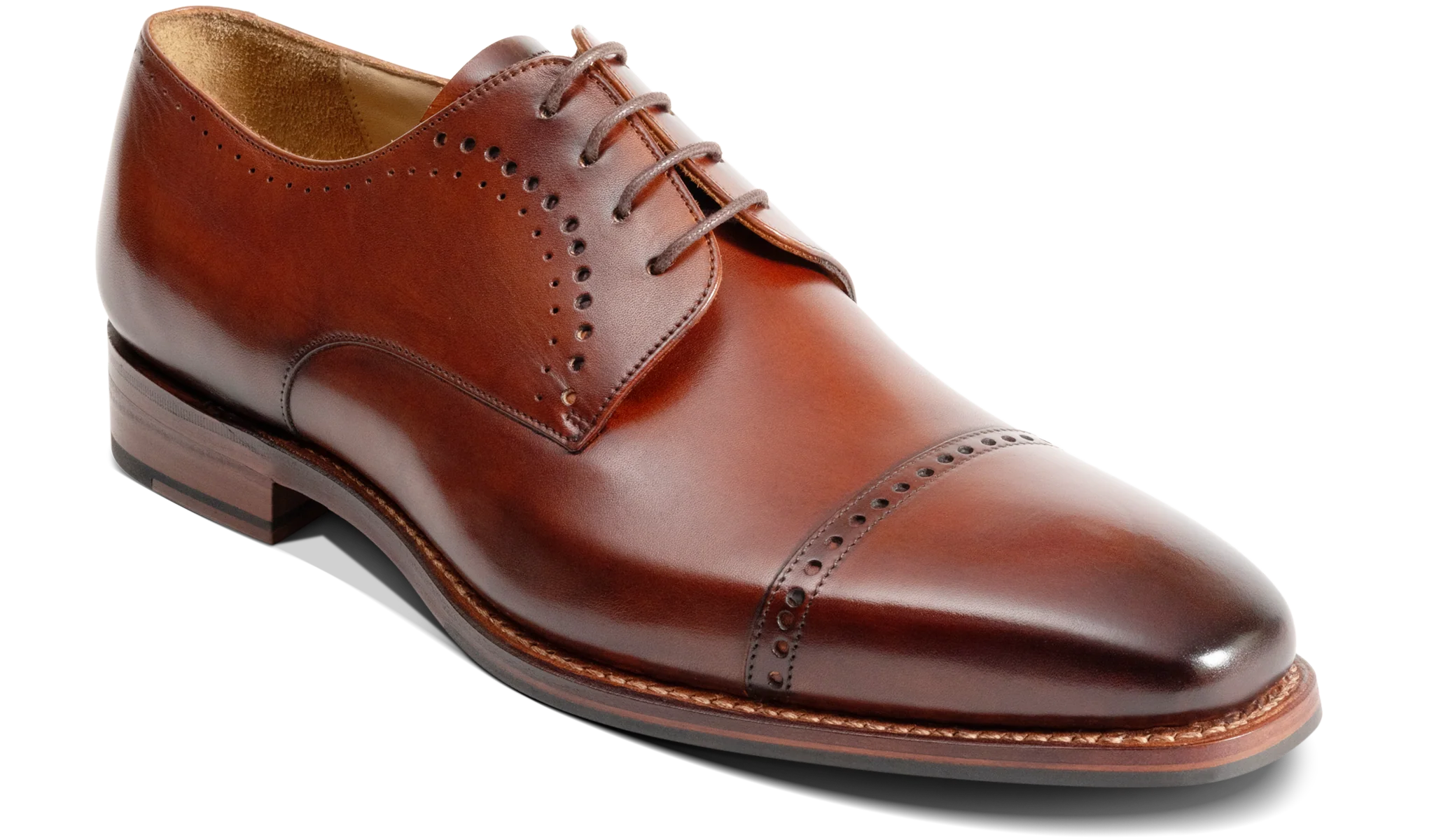 Noah - Brown Hand Patina