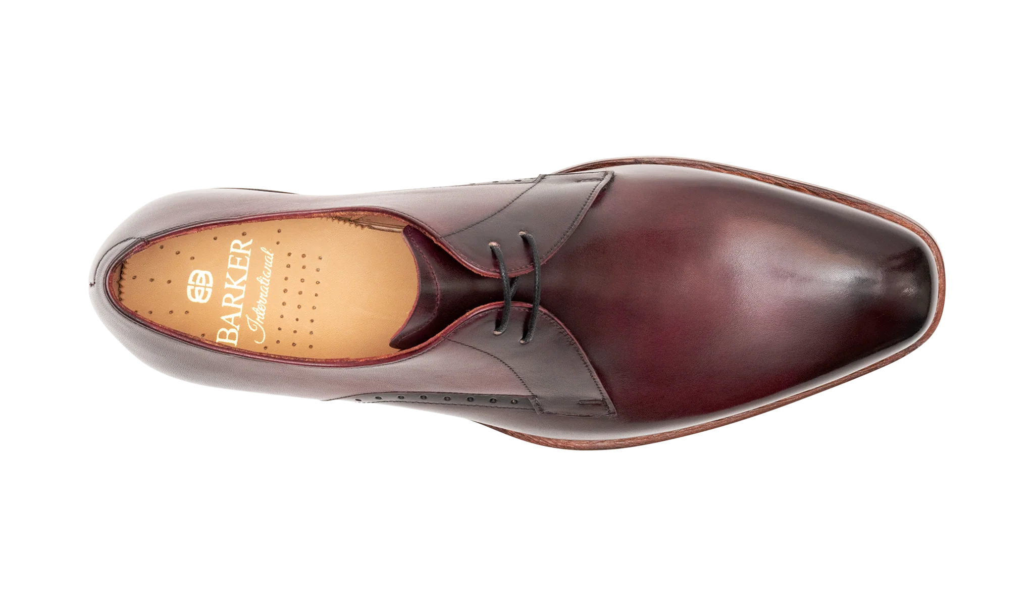 Oscar - Burgundy Hand Patina - Image 3