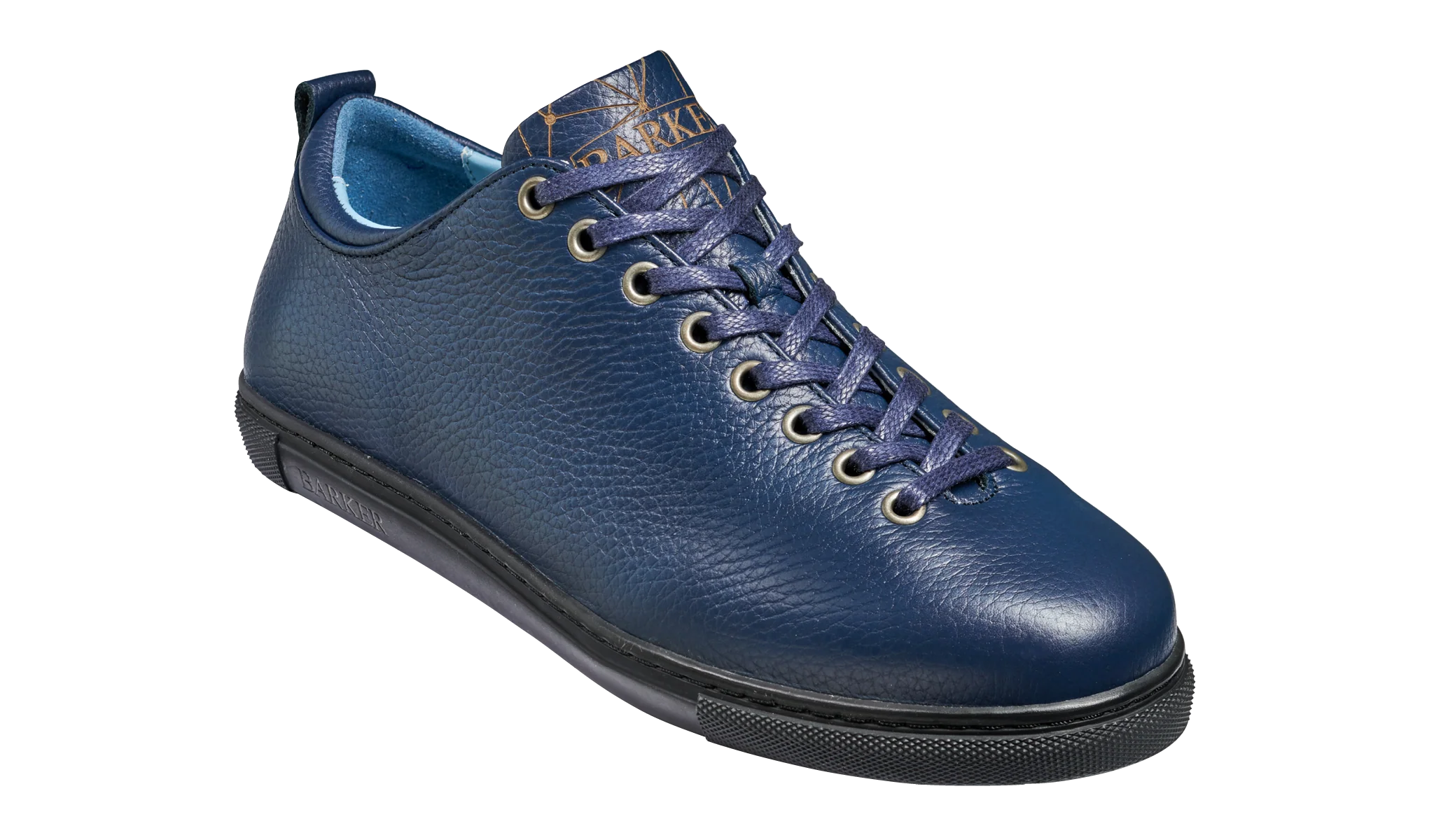 Paul - Navy Grain