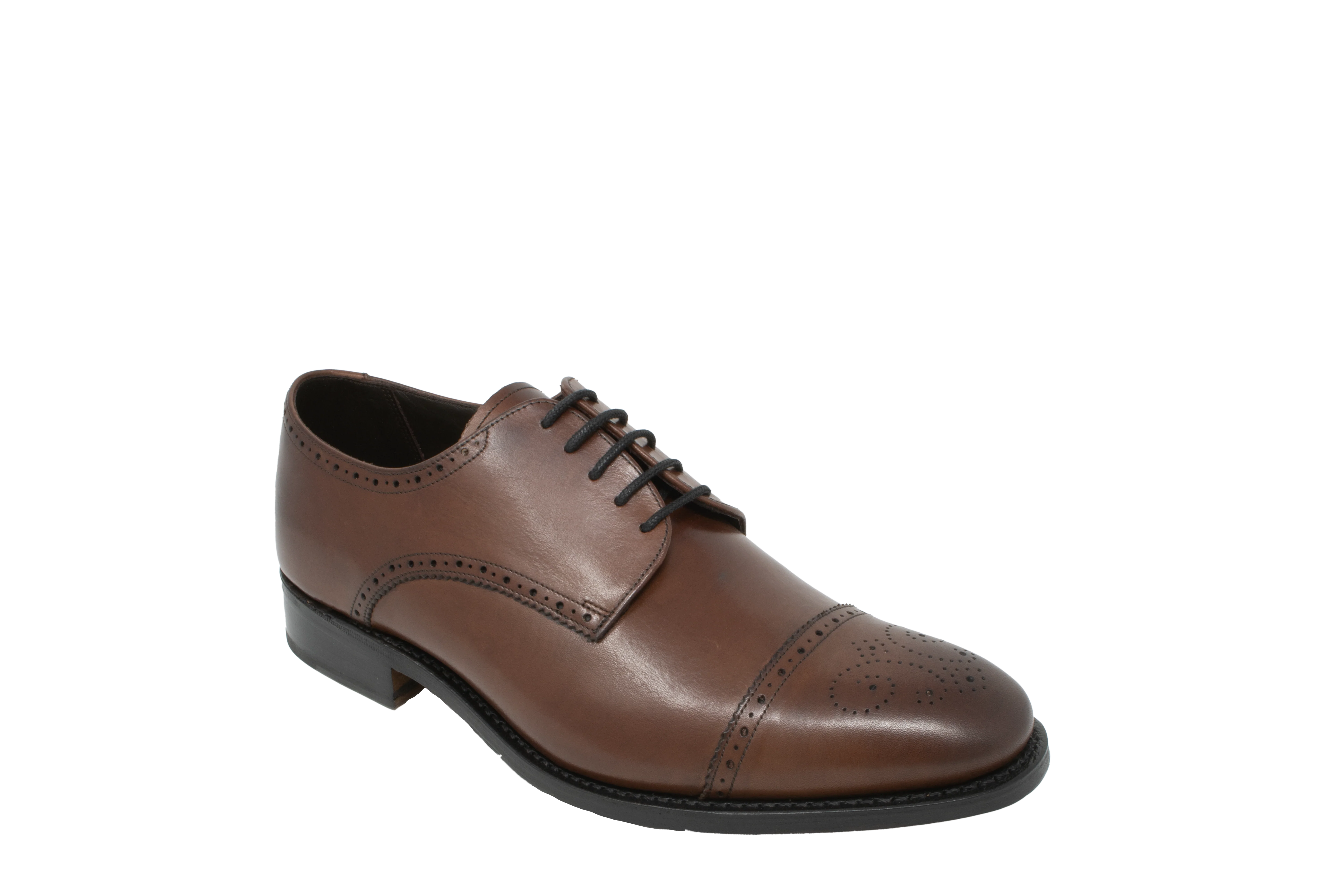 Perth 2 - Burgundy Calf