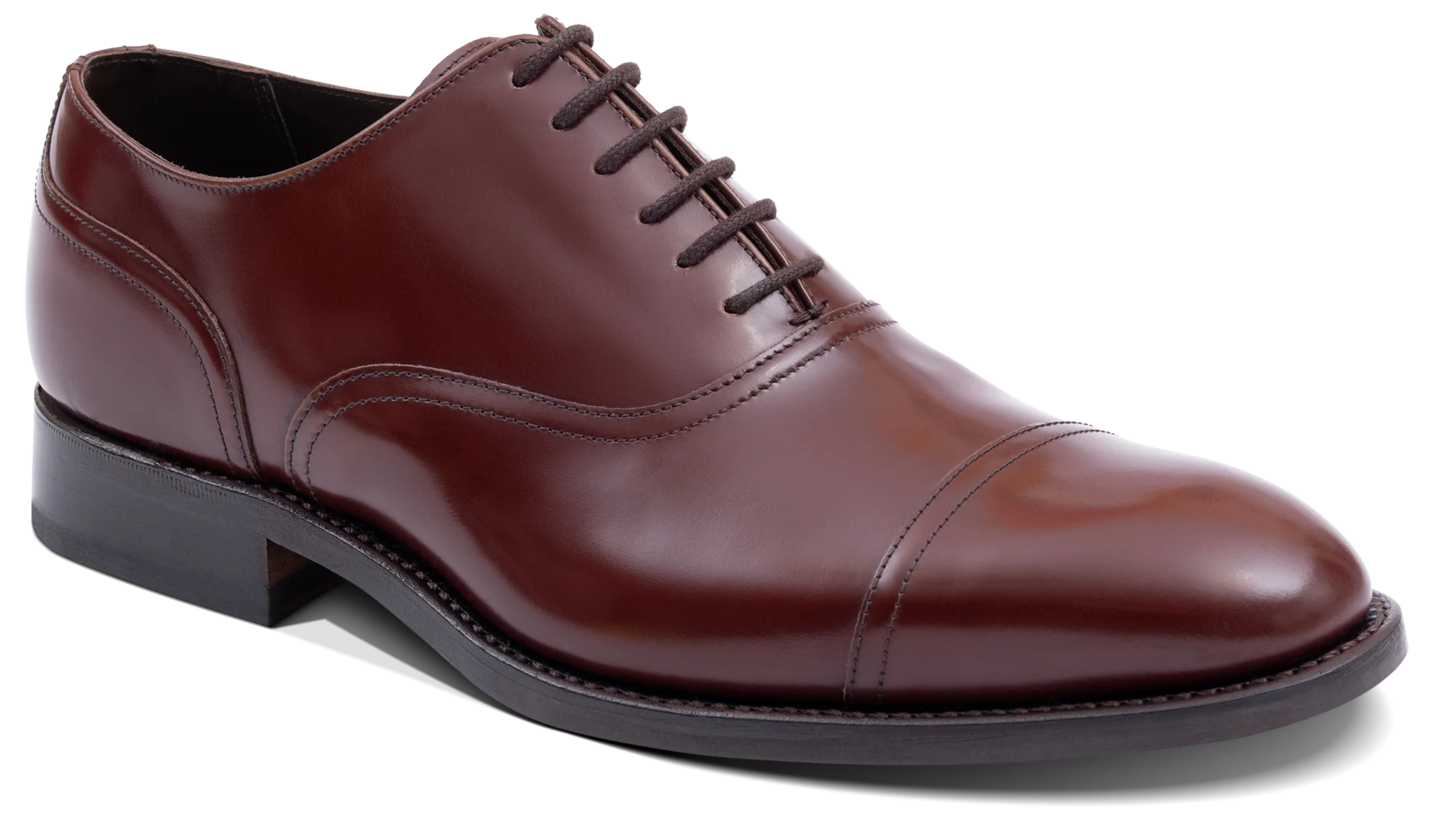 Pullman 2 - Redwood Hi-Shine