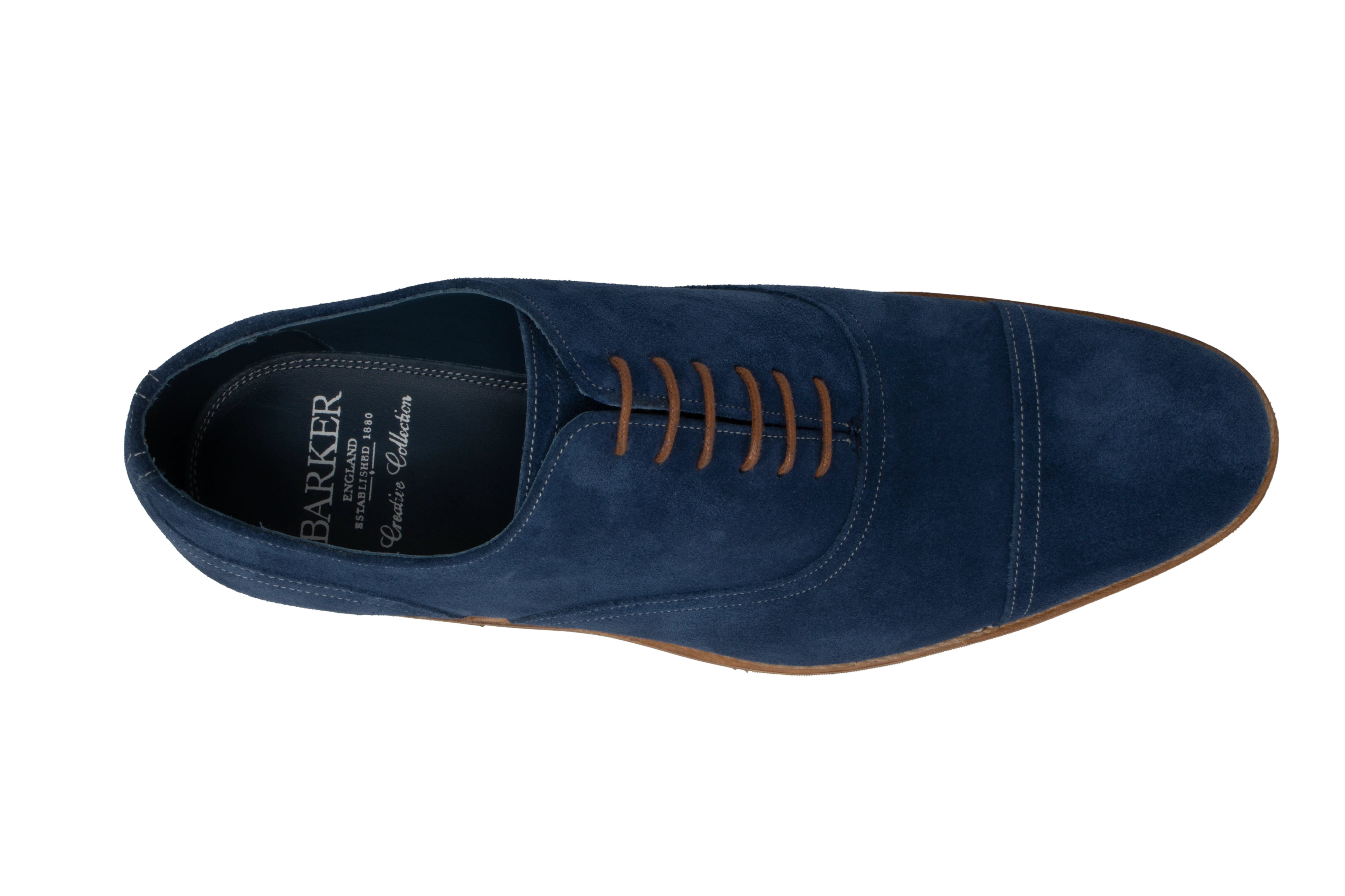 Pullman - Bluette Suede - Image 4