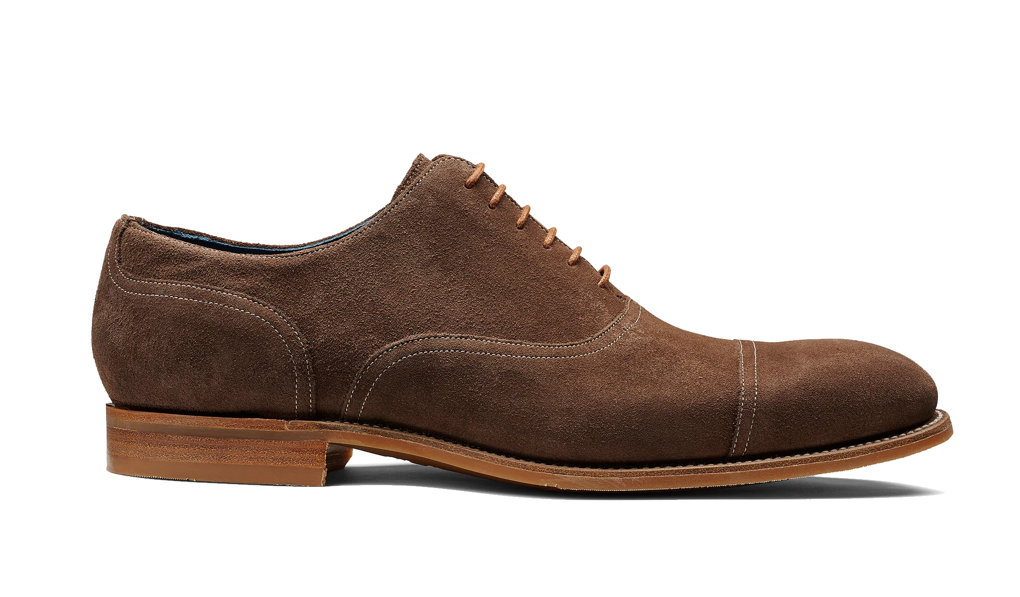 Pullman - Brown Suede - Image 3