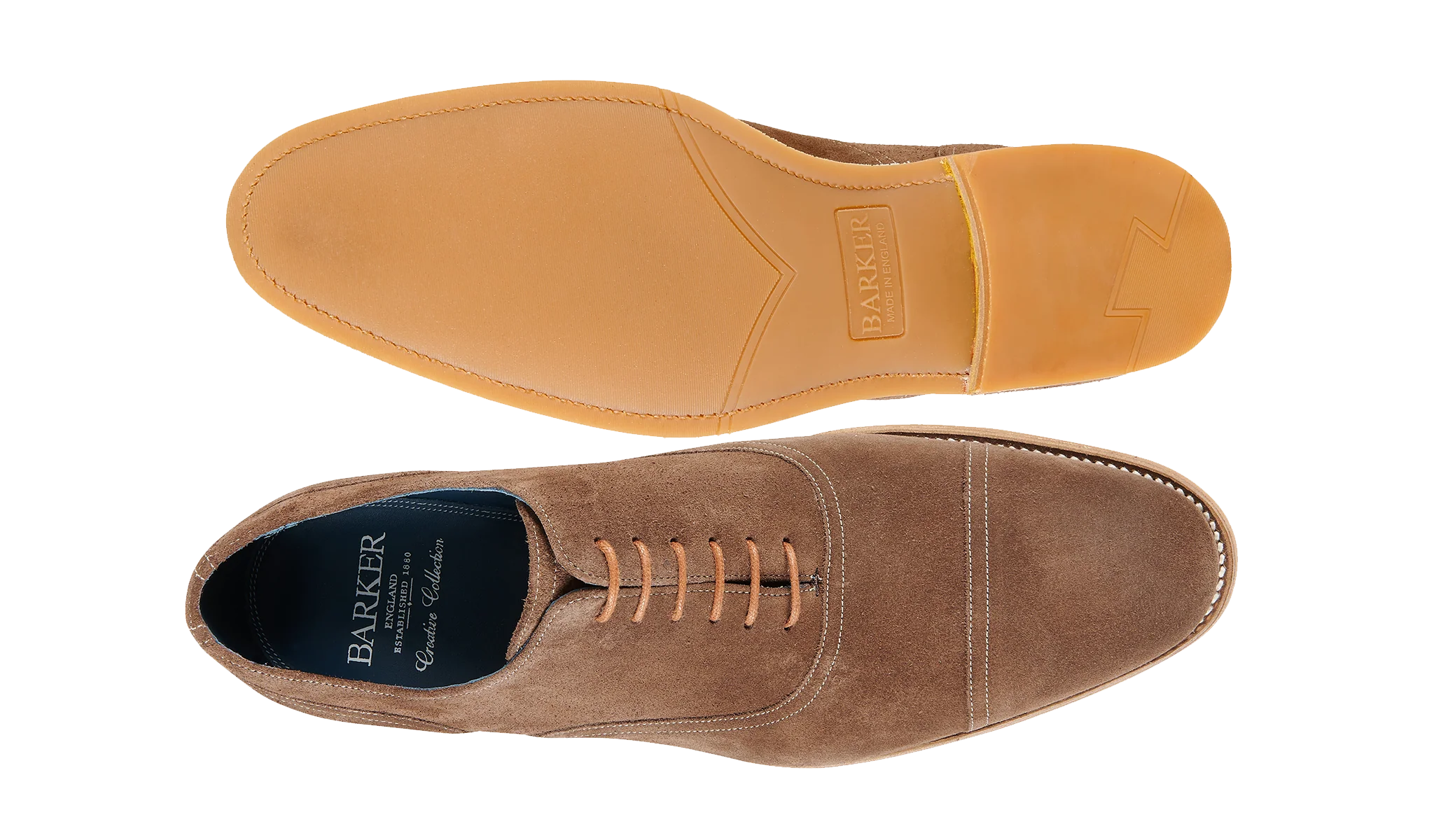 Pullman - Brown Suede - Image 4