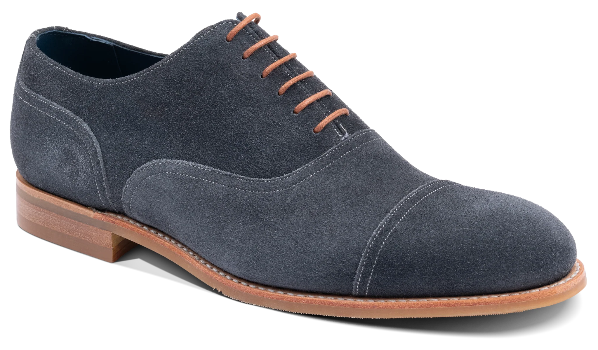 Pullman - Dark Grey Suede
