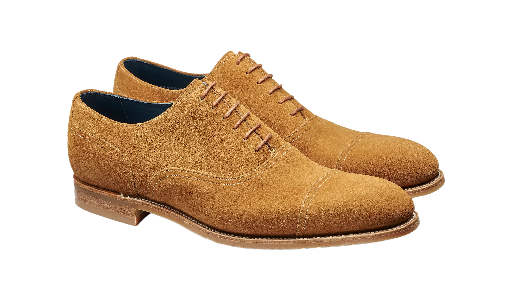 Pullman - Mustard Suede - Image 2