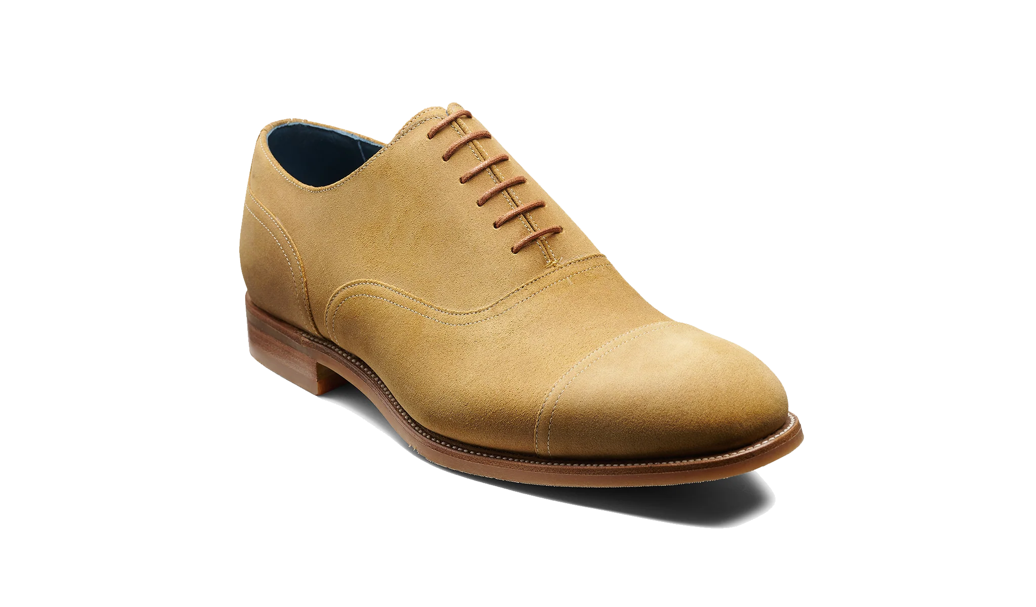 Pullman - Sand Suede